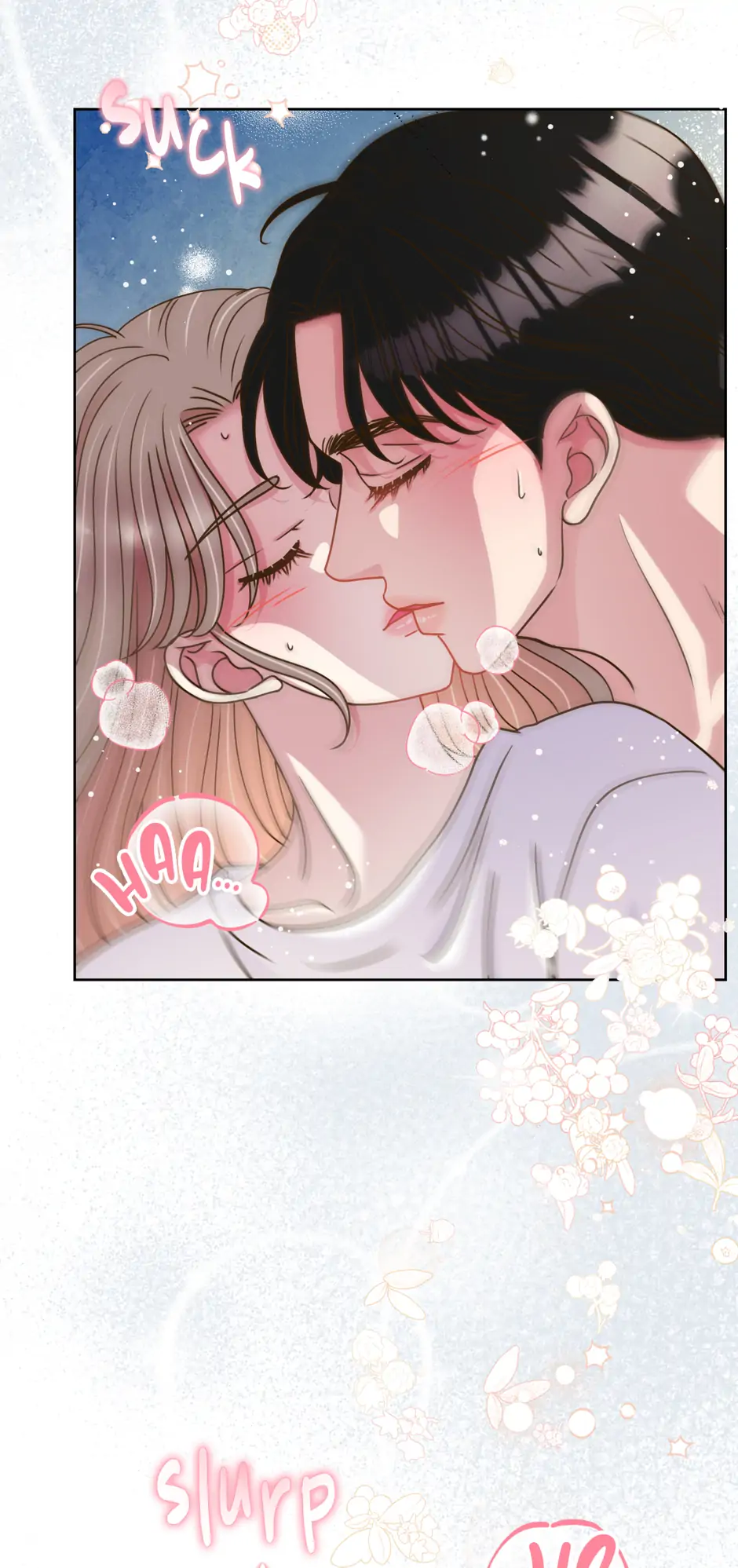 My Experience Being Close to My Older Brother's Friend Chapter 62 - page 44
