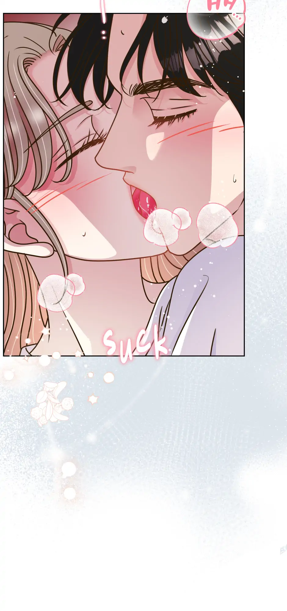 My Experience Being Close to My Older Brother's Friend Chapter 62 - page 45