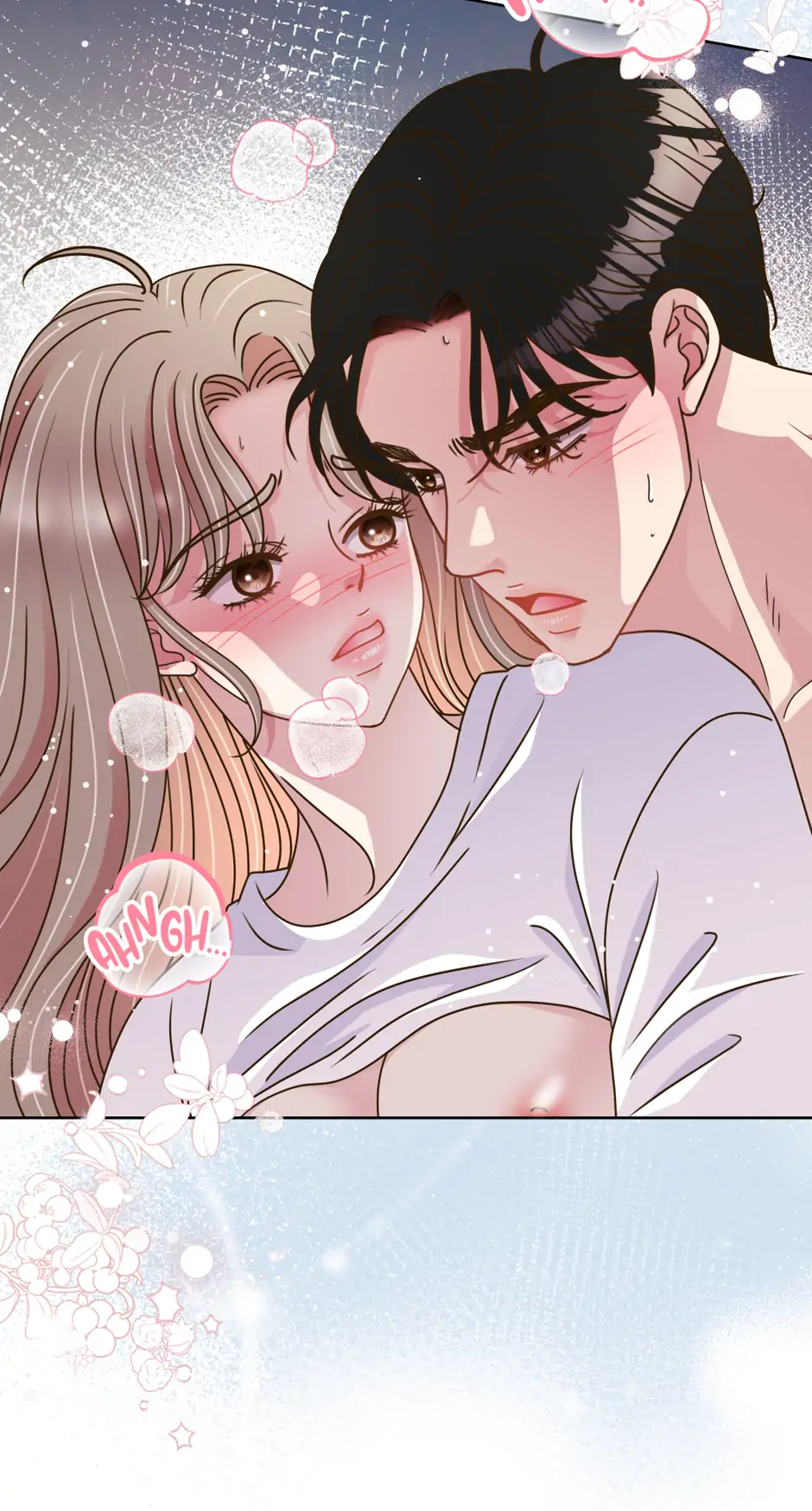 My Experience Being Close to My Older Brother's Friend Chapter 62 - page 48