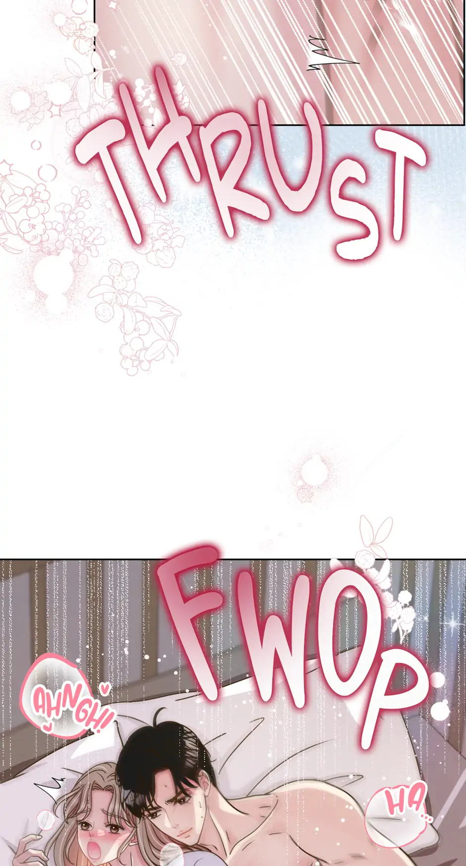 My Experience Being Close to My Older Brother's Friend Chapter 62 - page 51