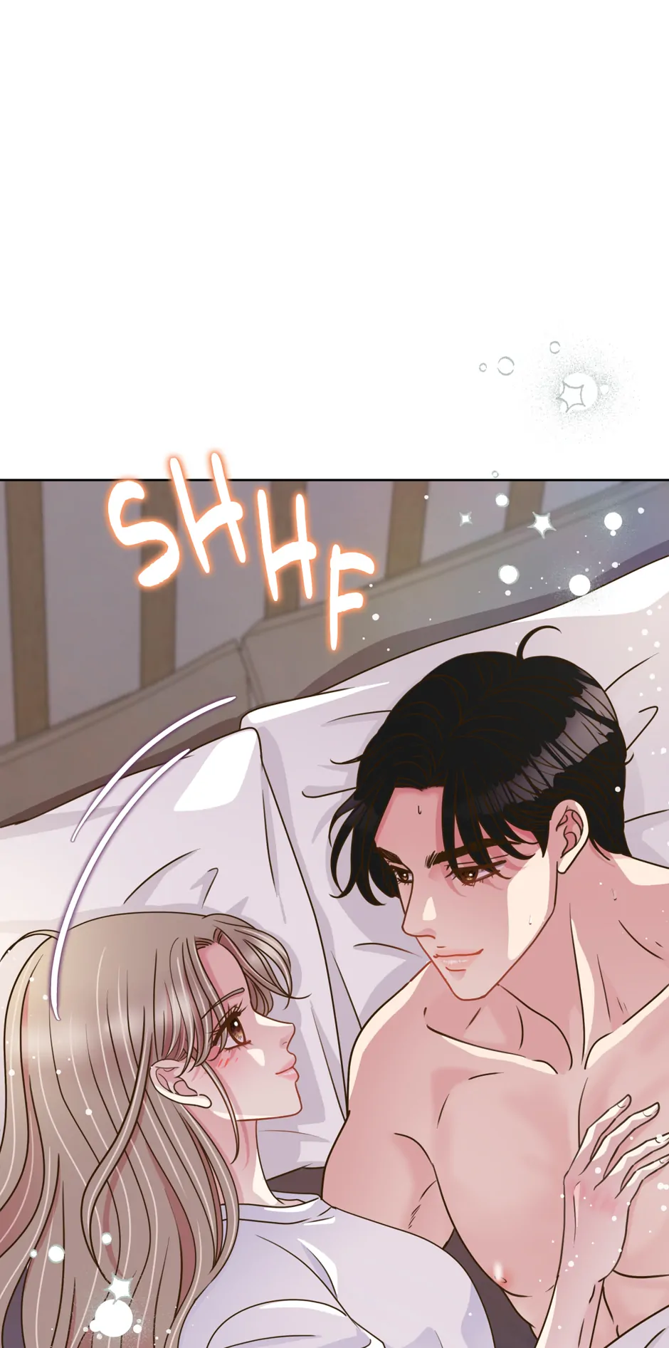 My Experience Being Close to My Older Brother's Friend Chapter 62 - page 60