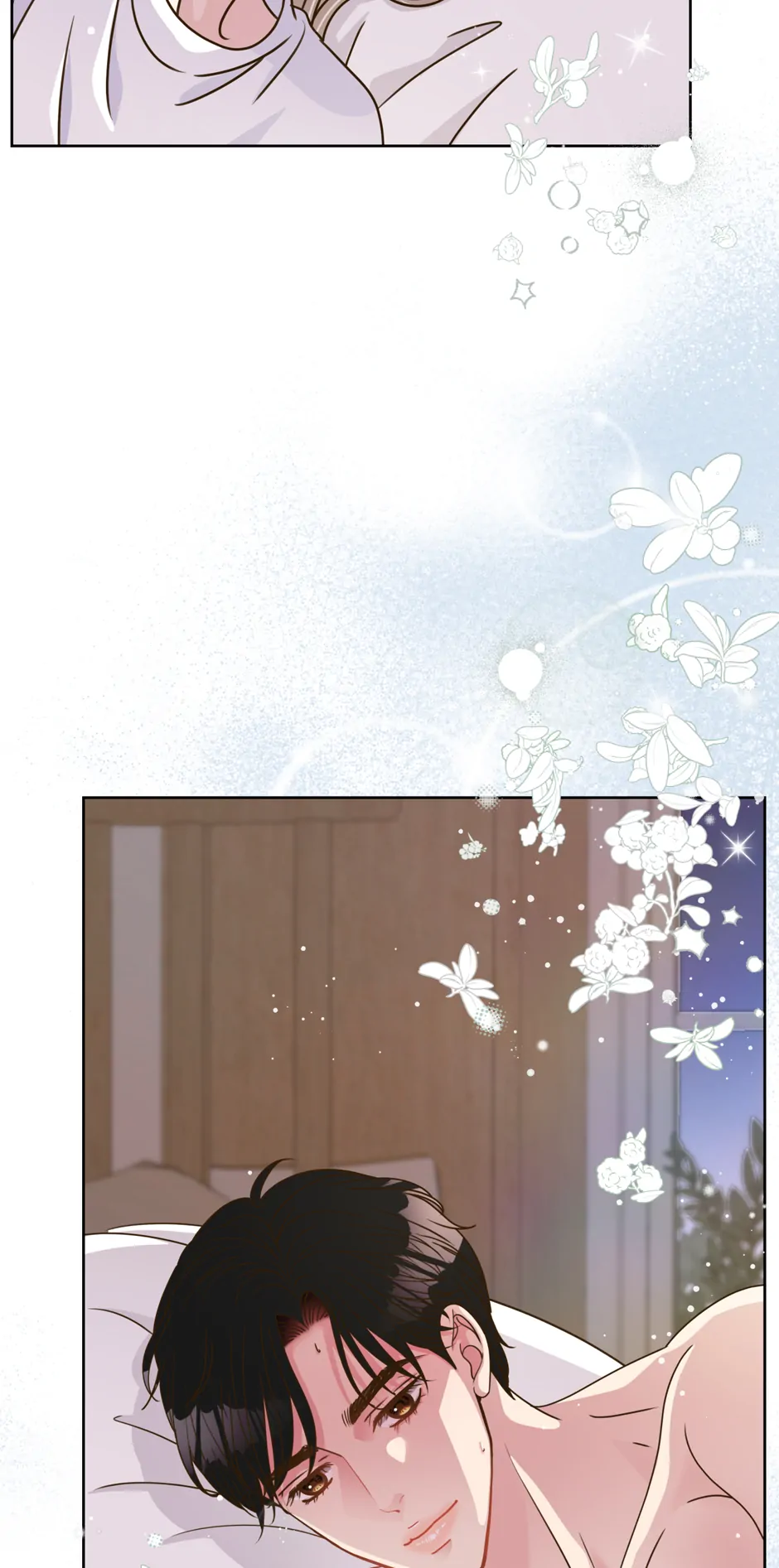 My Experience Being Close to My Older Brother's Friend Chapter 62 - page 62