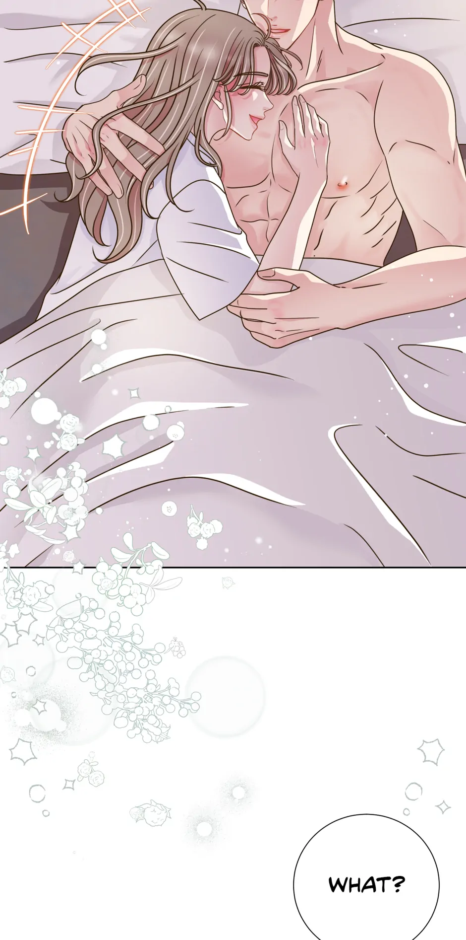 My Experience Being Close to My Older Brother's Friend Chapter 62 - page 64