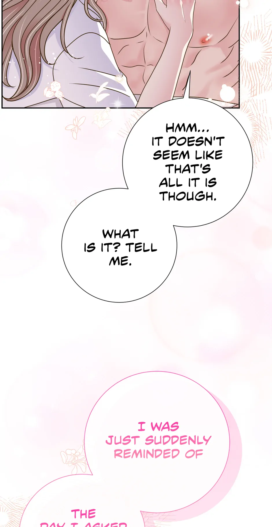 My Experience Being Close to My Older Brother's Friend Chapter 62 - page 67
