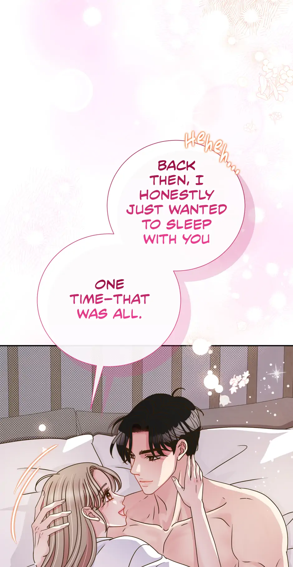 My Experience Being Close to My Older Brother's Friend Chapter 62 - page 69