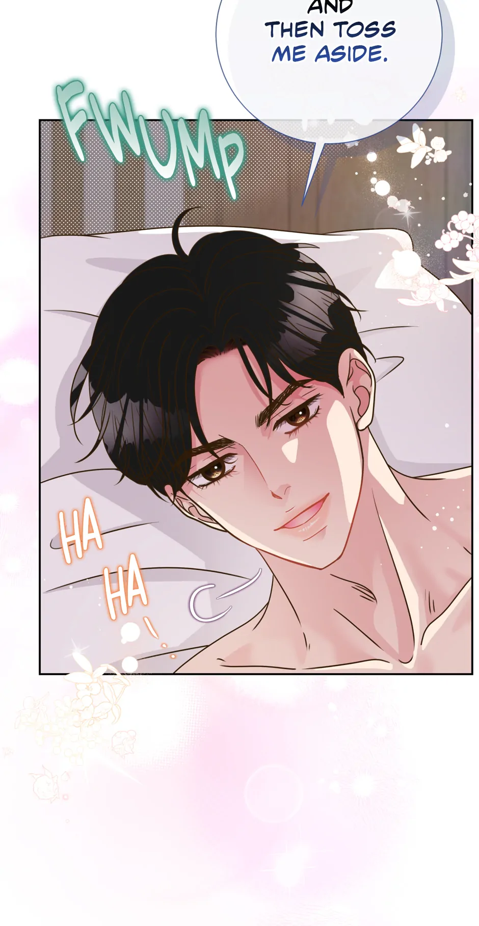 My Experience Being Close to My Older Brother's Friend Chapter 62 - page 71