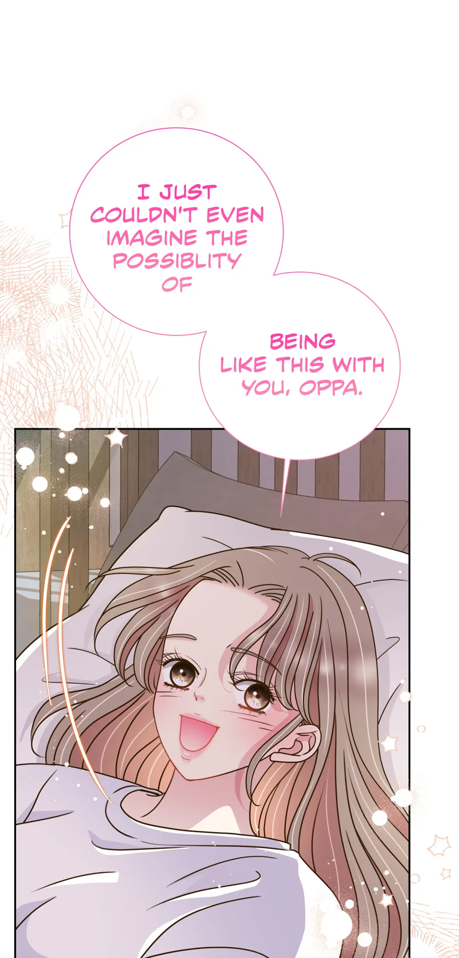 My Experience Being Close to My Older Brother's Friend Chapter 62 - page 74