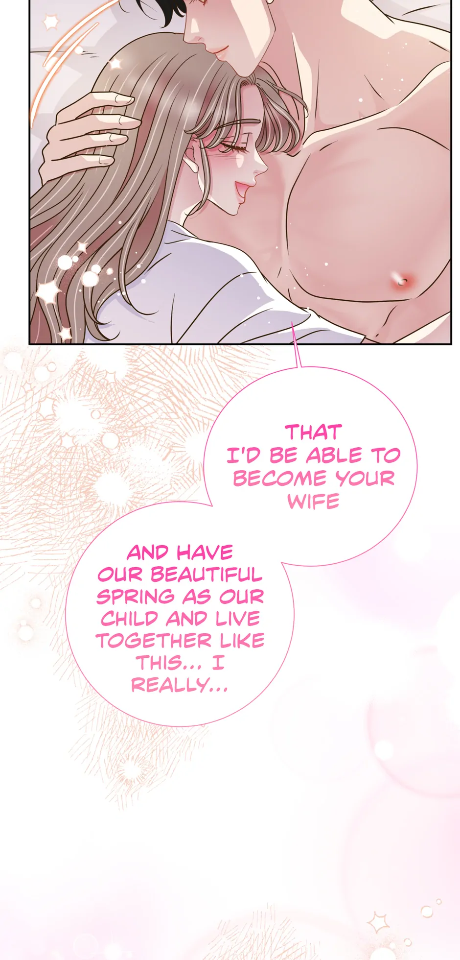 My Experience Being Close to My Older Brother's Friend Chapter 62 - page 76