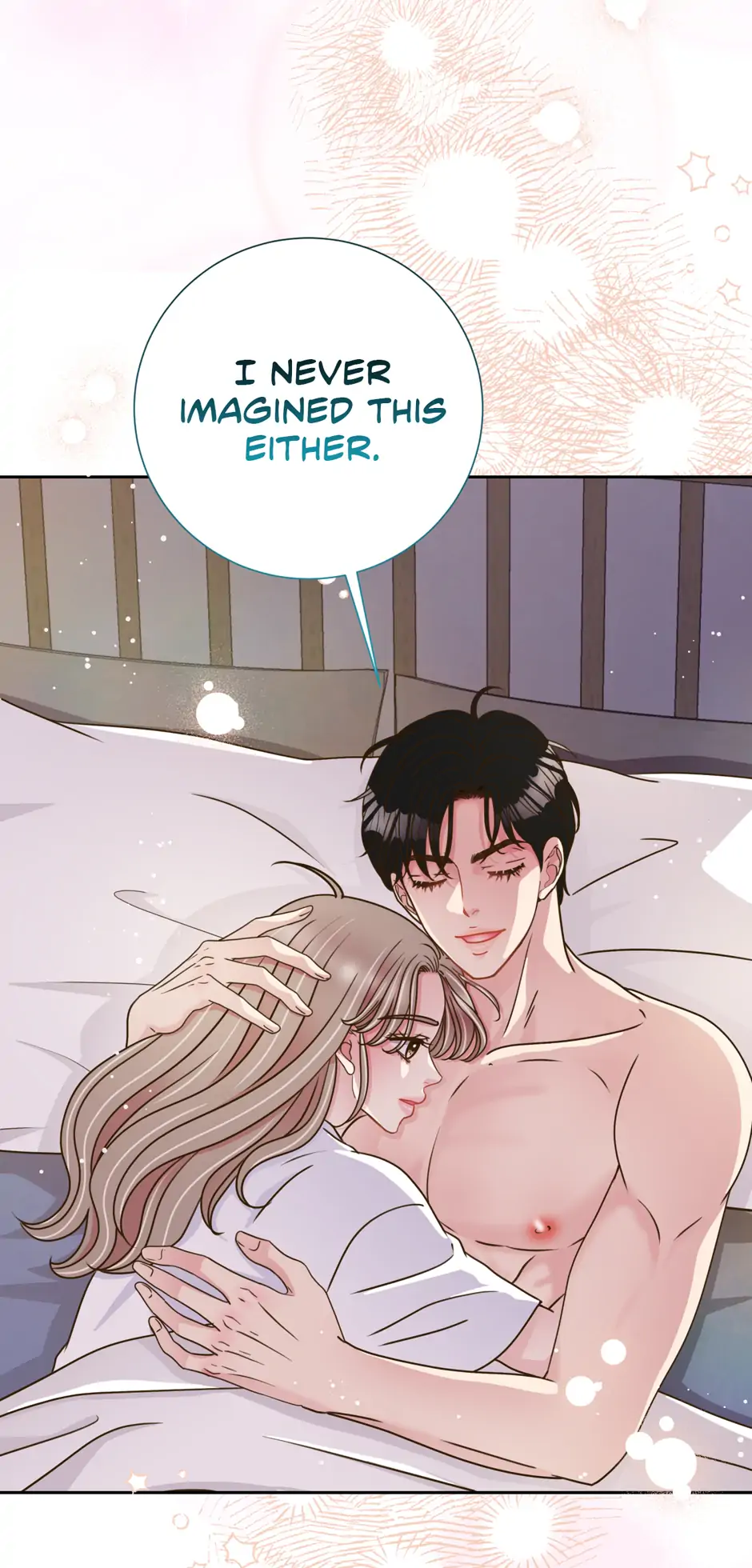 My Experience Being Close to My Older Brother's Friend Chapter 62 - page 77