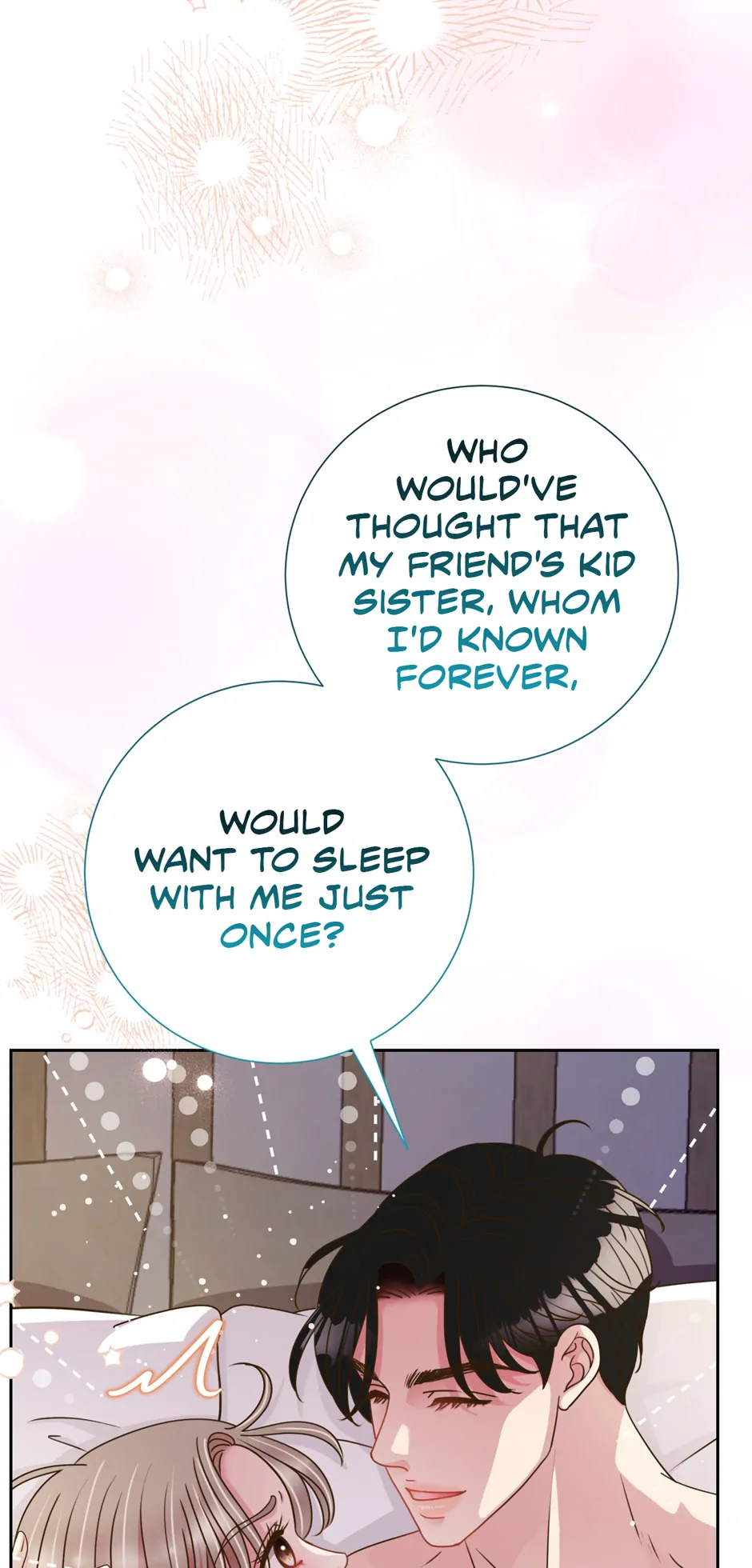 My Experience Being Close to My Older Brother's Friend Chapter 62 - page 78