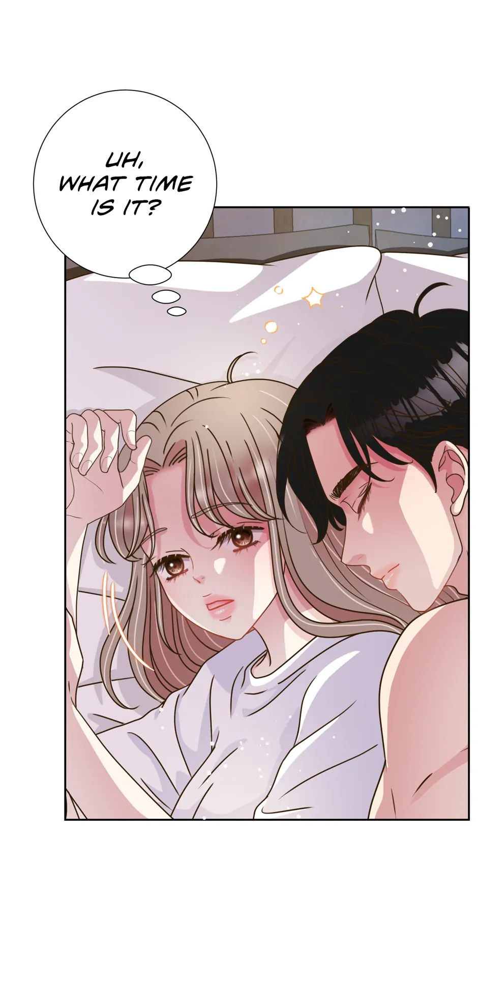 My Experience Being Close to My Older Brother's Friend Chapter 62 - page 8