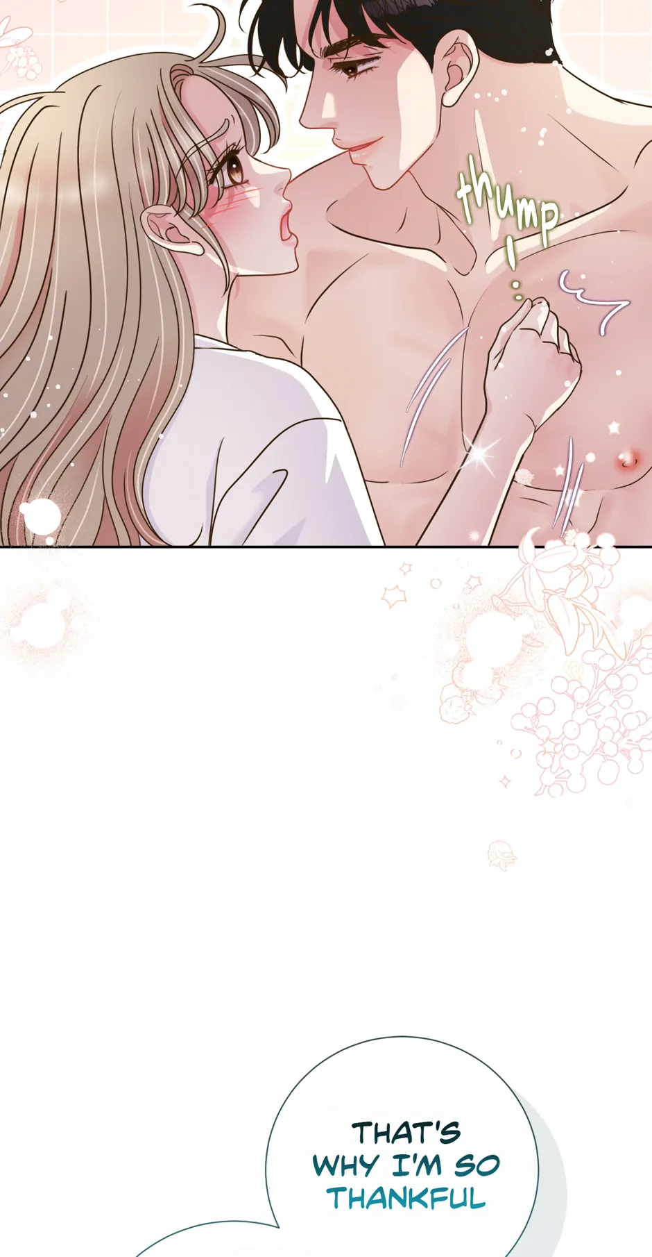 My Experience Being Close to My Older Brother's Friend Chapter 62 - page 82