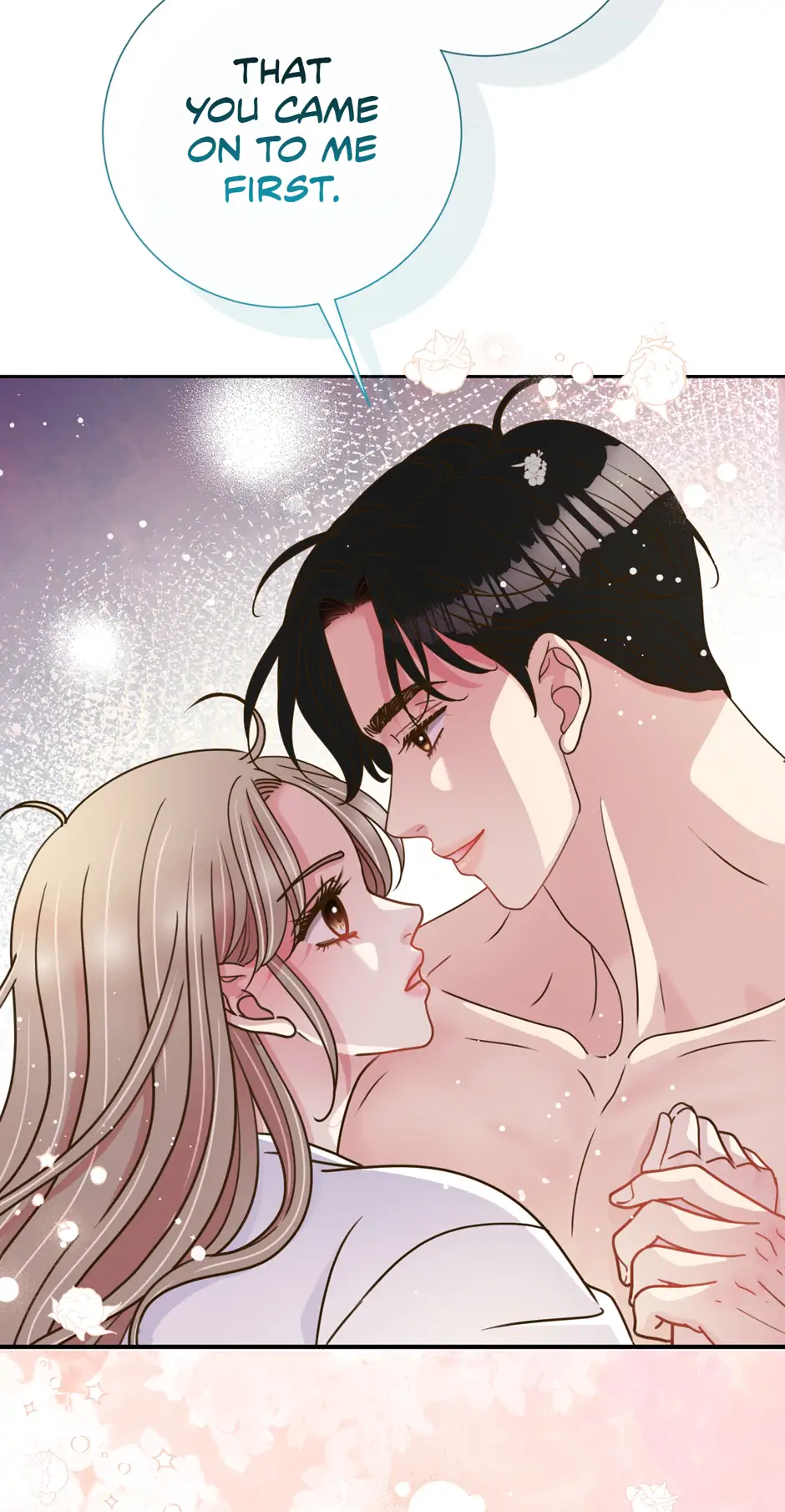 My Experience Being Close to My Older Brother's Friend Chapter 62 - page 83