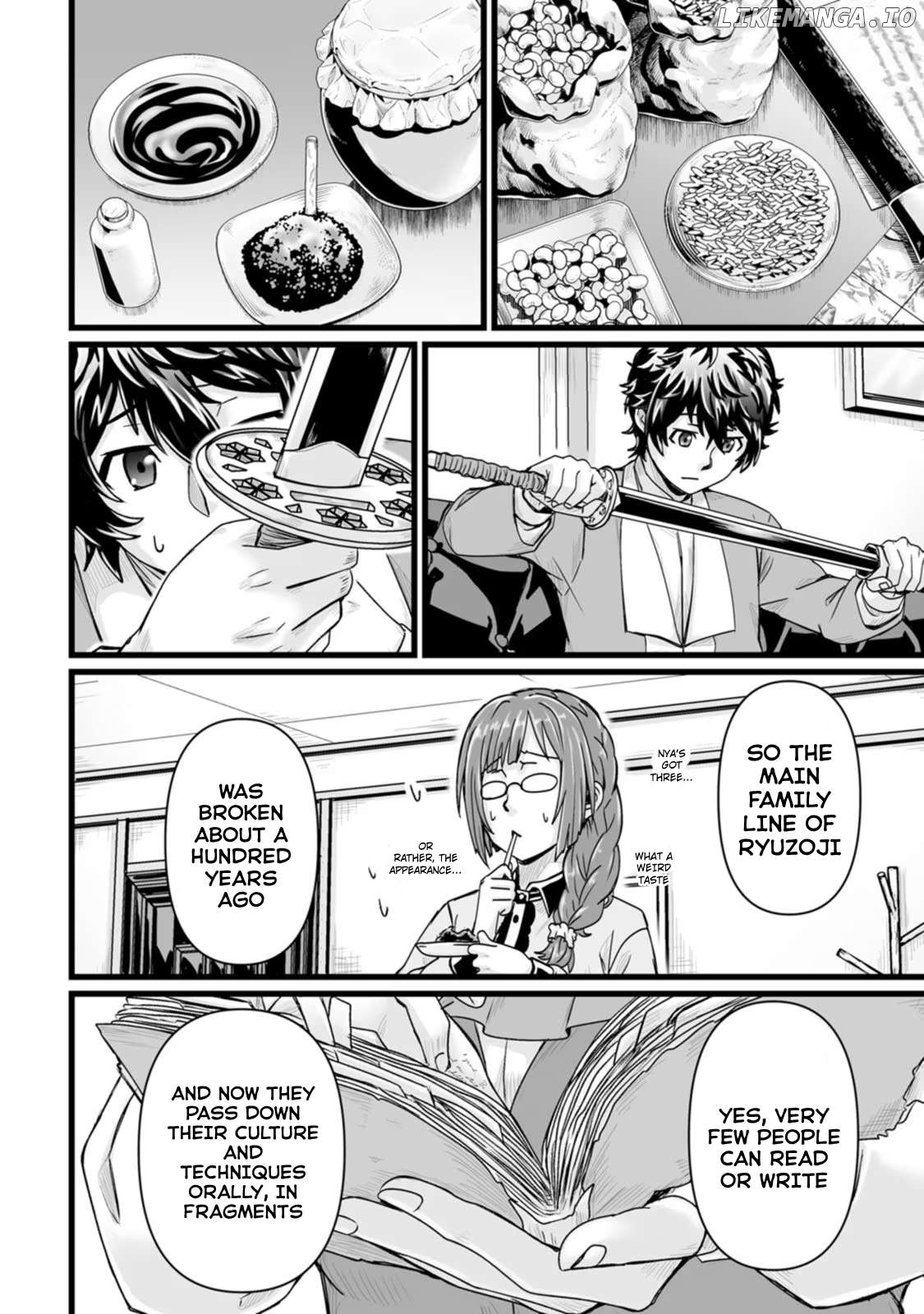 Isekai De Uwamae Hanete Ikiteiku ~Saisei Mahotsukai No Yuru Fuwa Jinzai Haken Seikatsu~ Chapter 28 - page 10