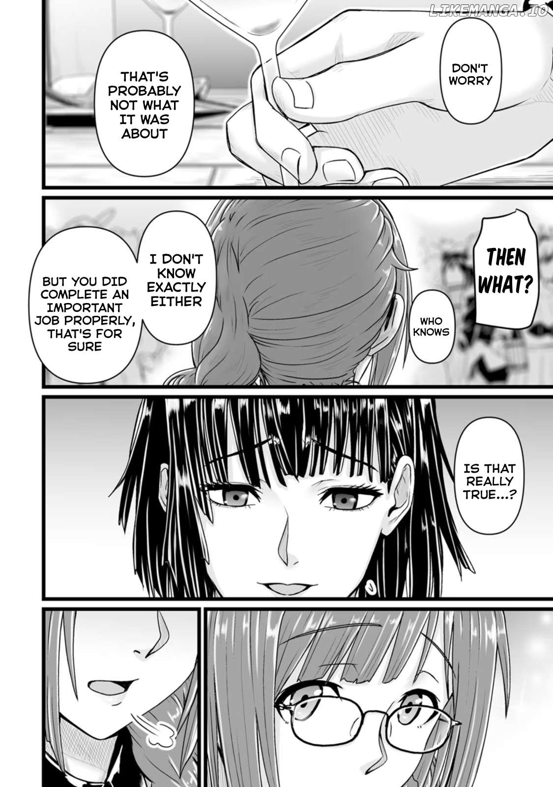 Isekai De Uwamae Hanete Ikiteiku ~Saisei Mahotsukai No Yuru Fuwa Jinzai Haken Seikatsu~ Chapter 28 - page 18