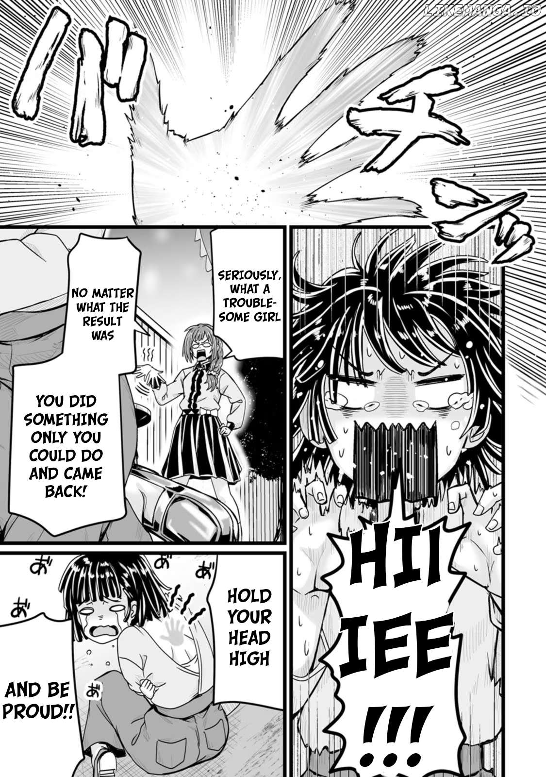 Isekai De Uwamae Hanete Ikiteiku ~Saisei Mahotsukai No Yuru Fuwa Jinzai Haken Seikatsu~ Chapter 28 - page 19