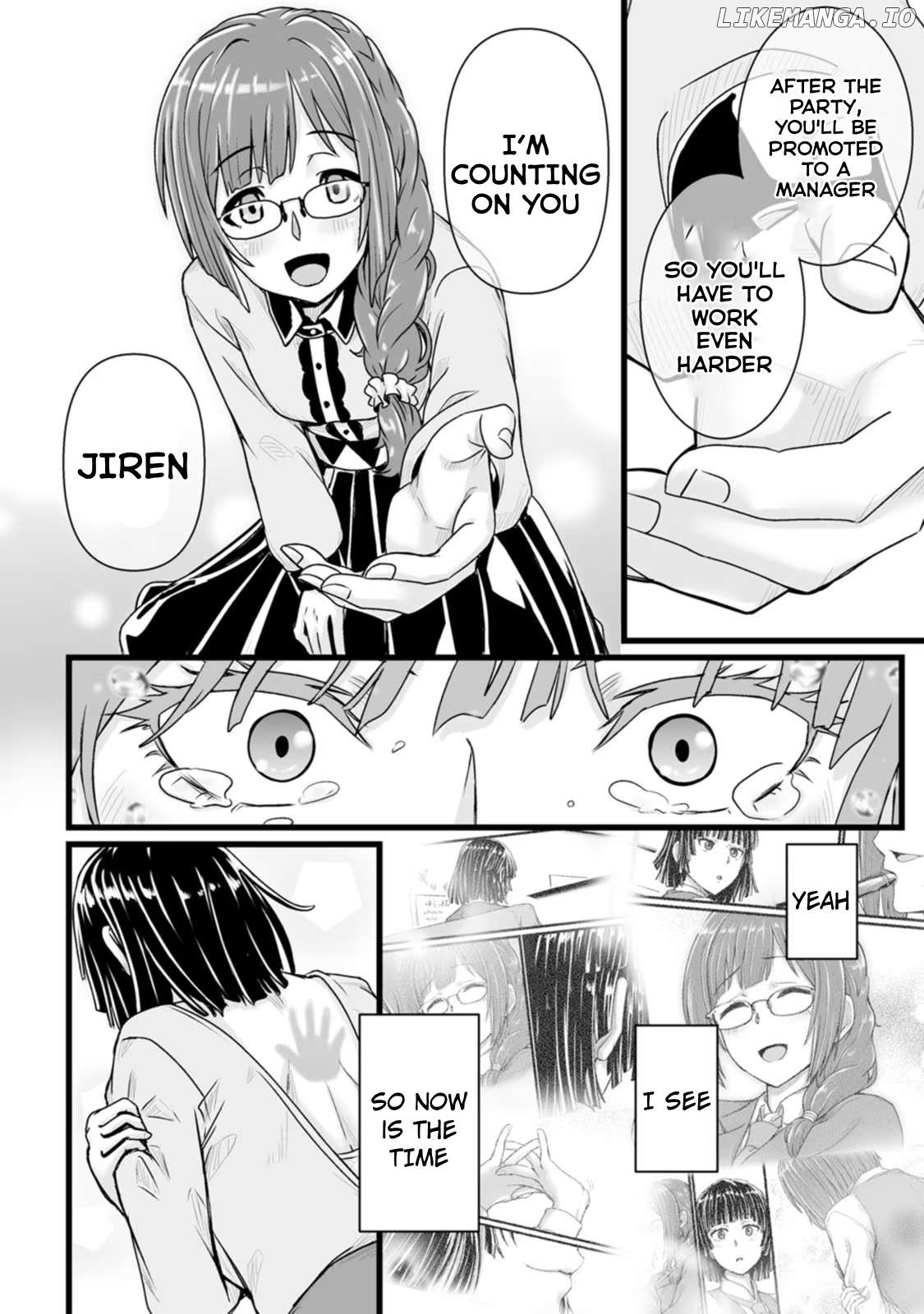 Isekai De Uwamae Hanete Ikiteiku ~Saisei Mahotsukai No Yuru Fuwa Jinzai Haken Seikatsu~ Chapter 28 - page 20