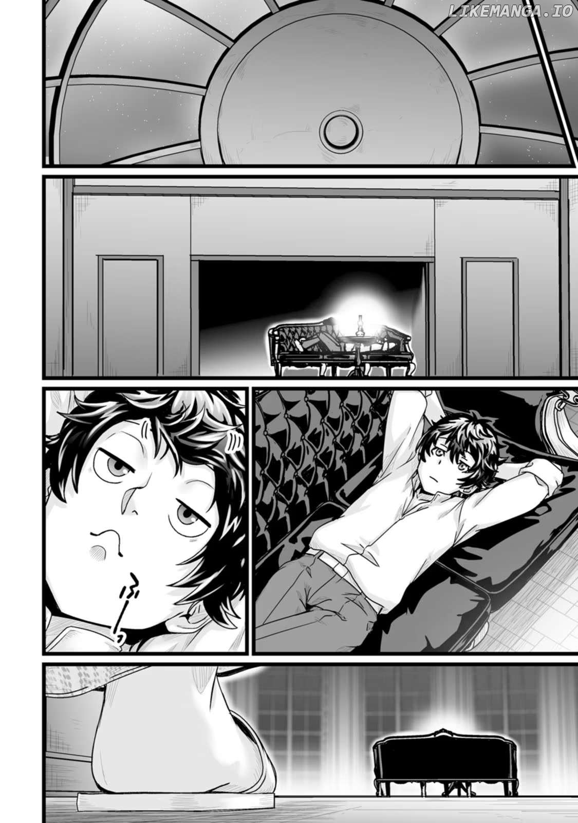 Isekai De Uwamae Hanete Ikiteiku ~Saisei Mahotsukai No Yuru Fuwa Jinzai Haken Seikatsu~ Chapter 28 - page 22