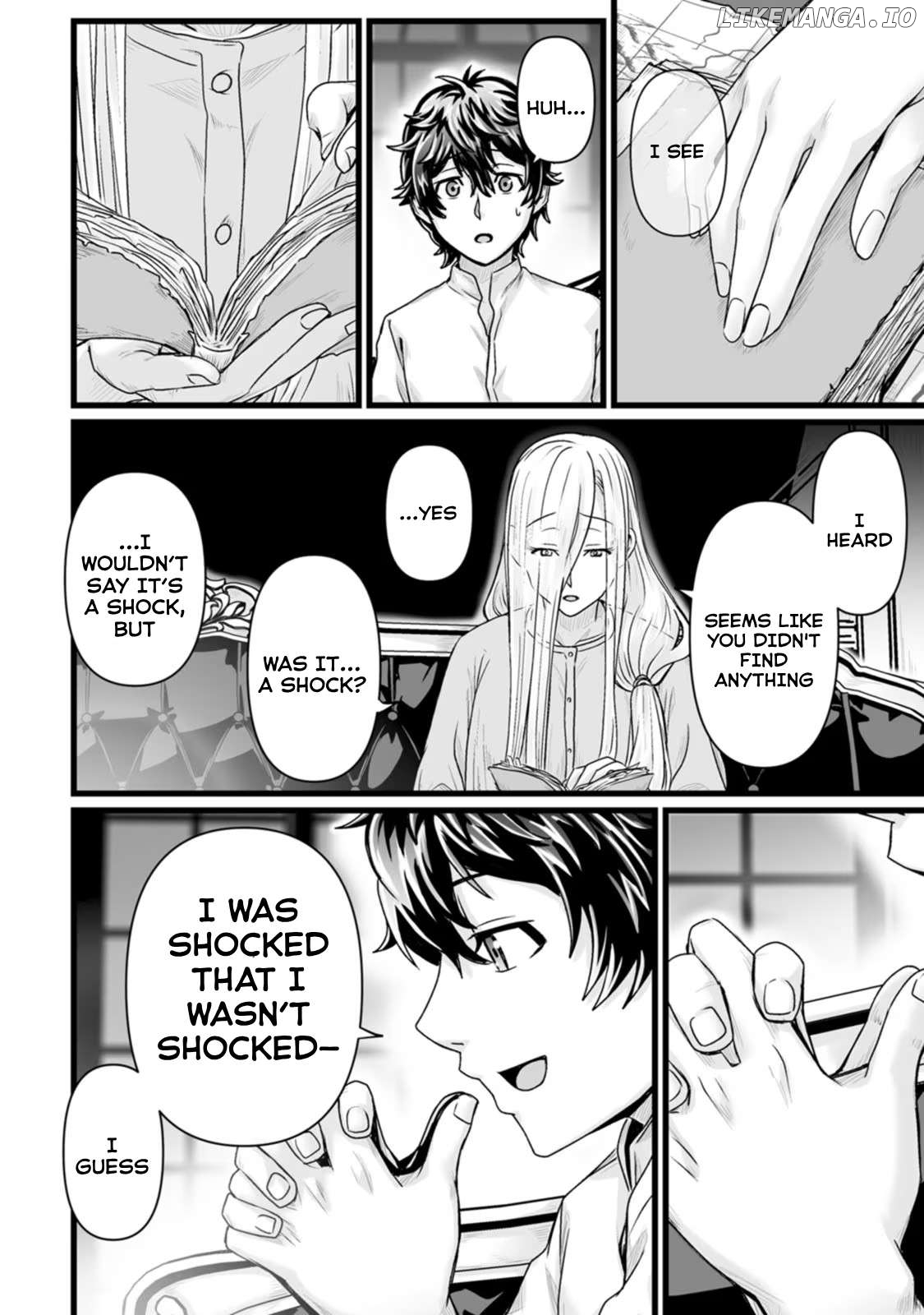 Isekai De Uwamae Hanete Ikiteiku ~Saisei Mahotsukai No Yuru Fuwa Jinzai Haken Seikatsu~ Chapter 28 - page 24