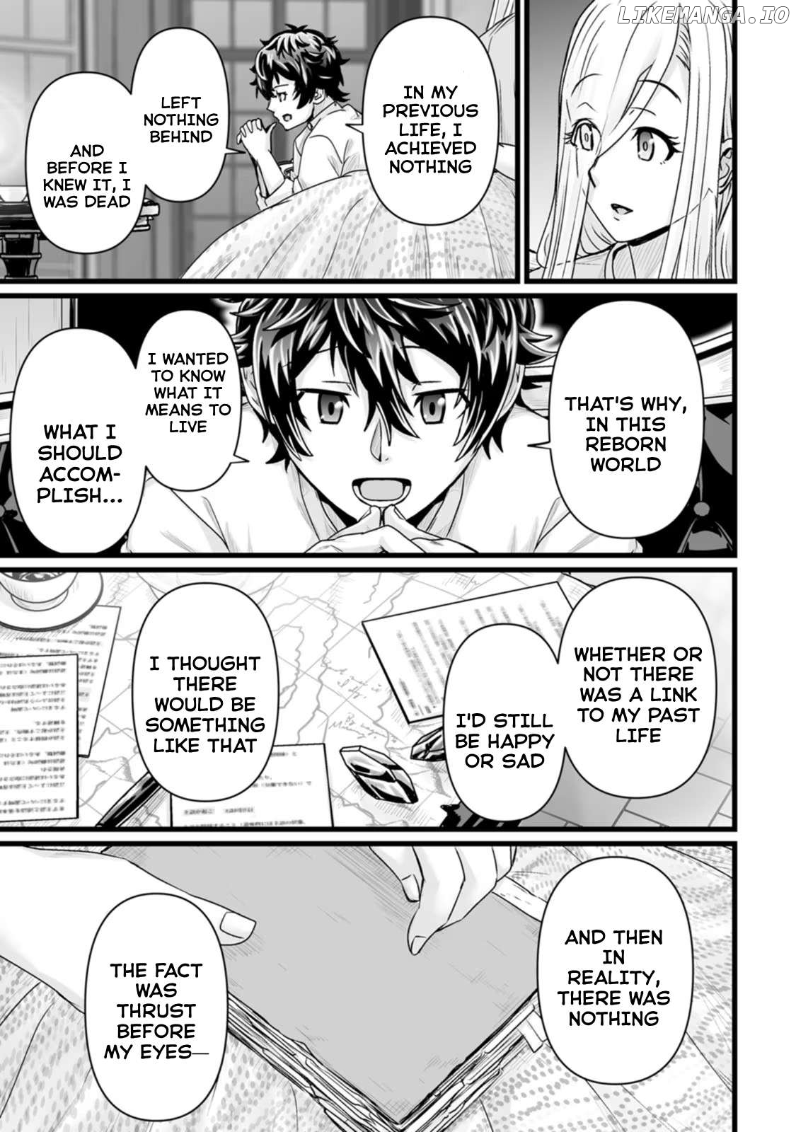 Isekai De Uwamae Hanete Ikiteiku ~Saisei Mahotsukai No Yuru Fuwa Jinzai Haken Seikatsu~ Chapter 28 - page 25