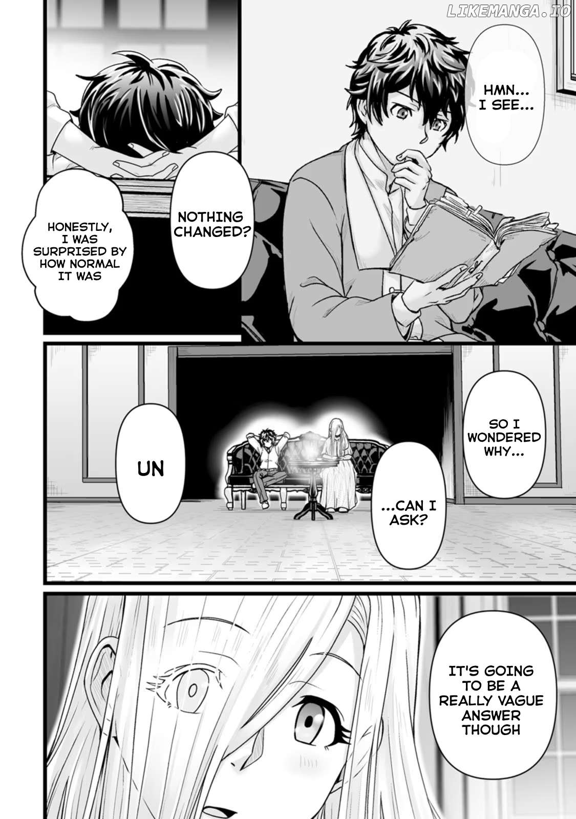 Isekai De Uwamae Hanete Ikiteiku ~Saisei Mahotsukai No Yuru Fuwa Jinzai Haken Seikatsu~ Chapter 28 - page 26