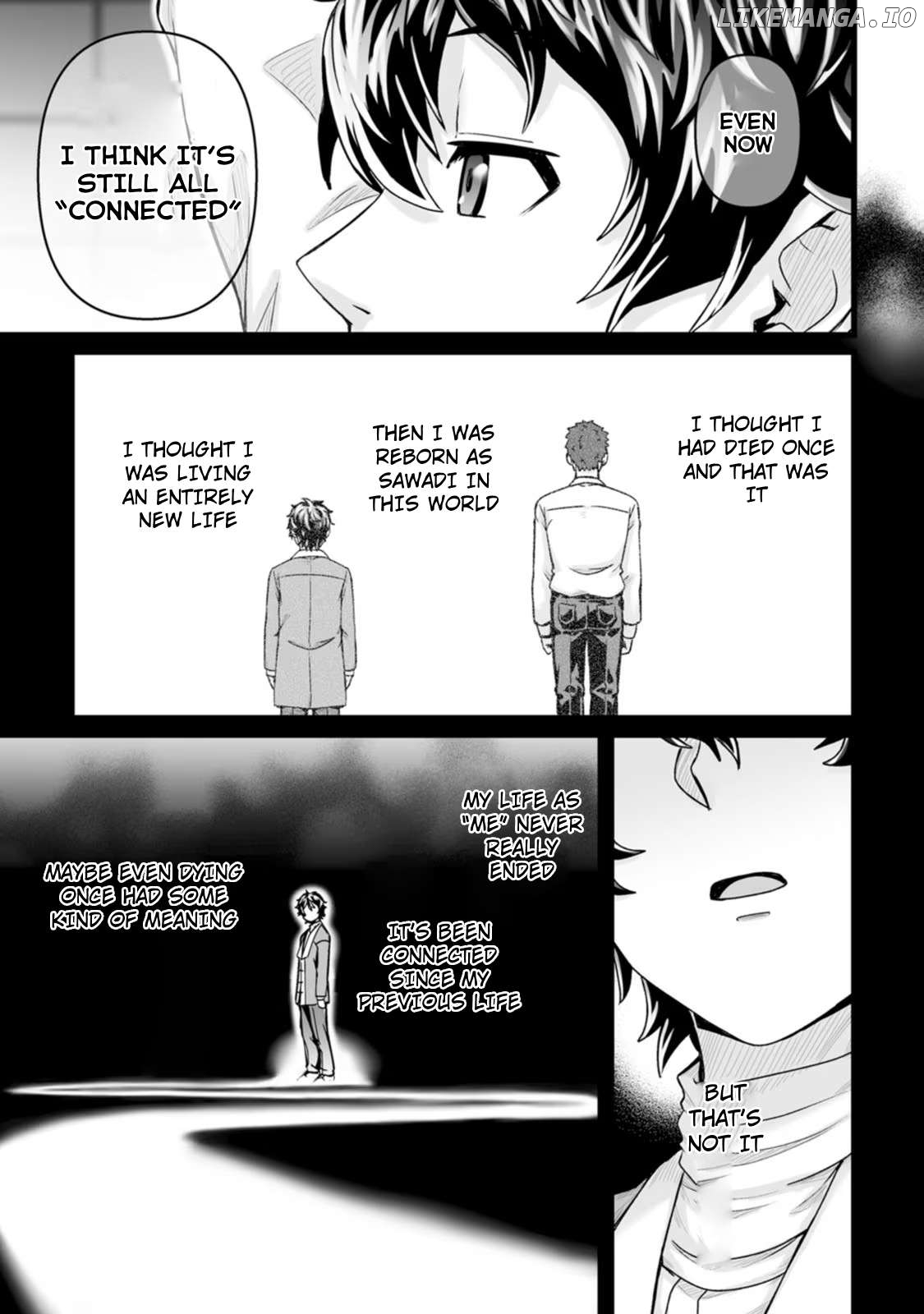 Isekai De Uwamae Hanete Ikiteiku ~Saisei Mahotsukai No Yuru Fuwa Jinzai Haken Seikatsu~ Chapter 28 - page 27