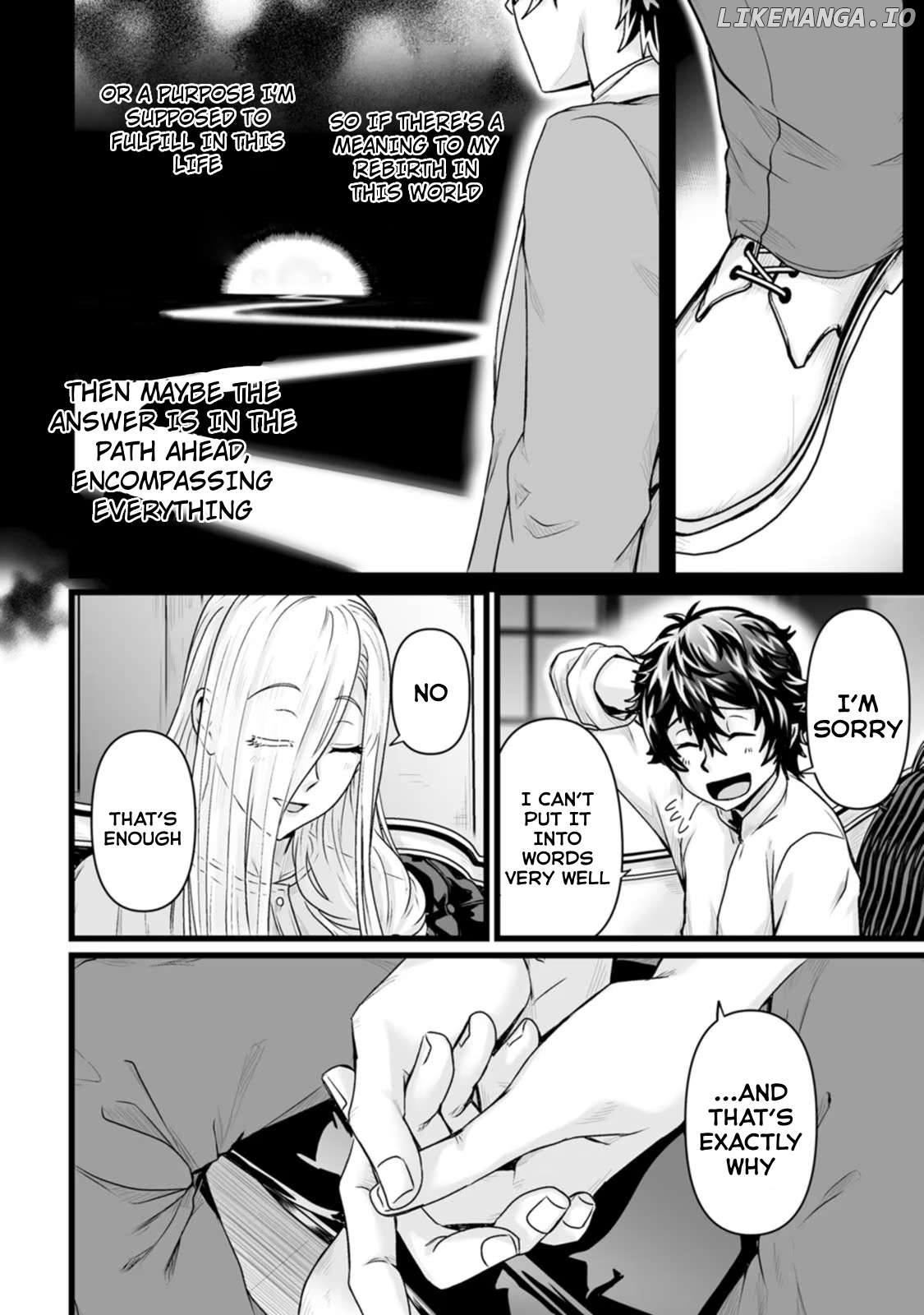 Isekai De Uwamae Hanete Ikiteiku ~Saisei Mahotsukai No Yuru Fuwa Jinzai Haken Seikatsu~ Chapter 28 - page 28