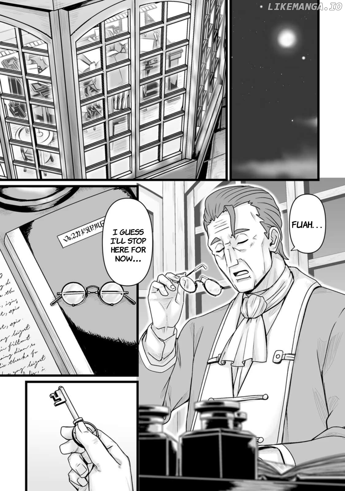 Isekai De Uwamae Hanete Ikiteiku ~Saisei Mahotsukai No Yuru Fuwa Jinzai Haken Seikatsu~ Chapter 28 - page 31