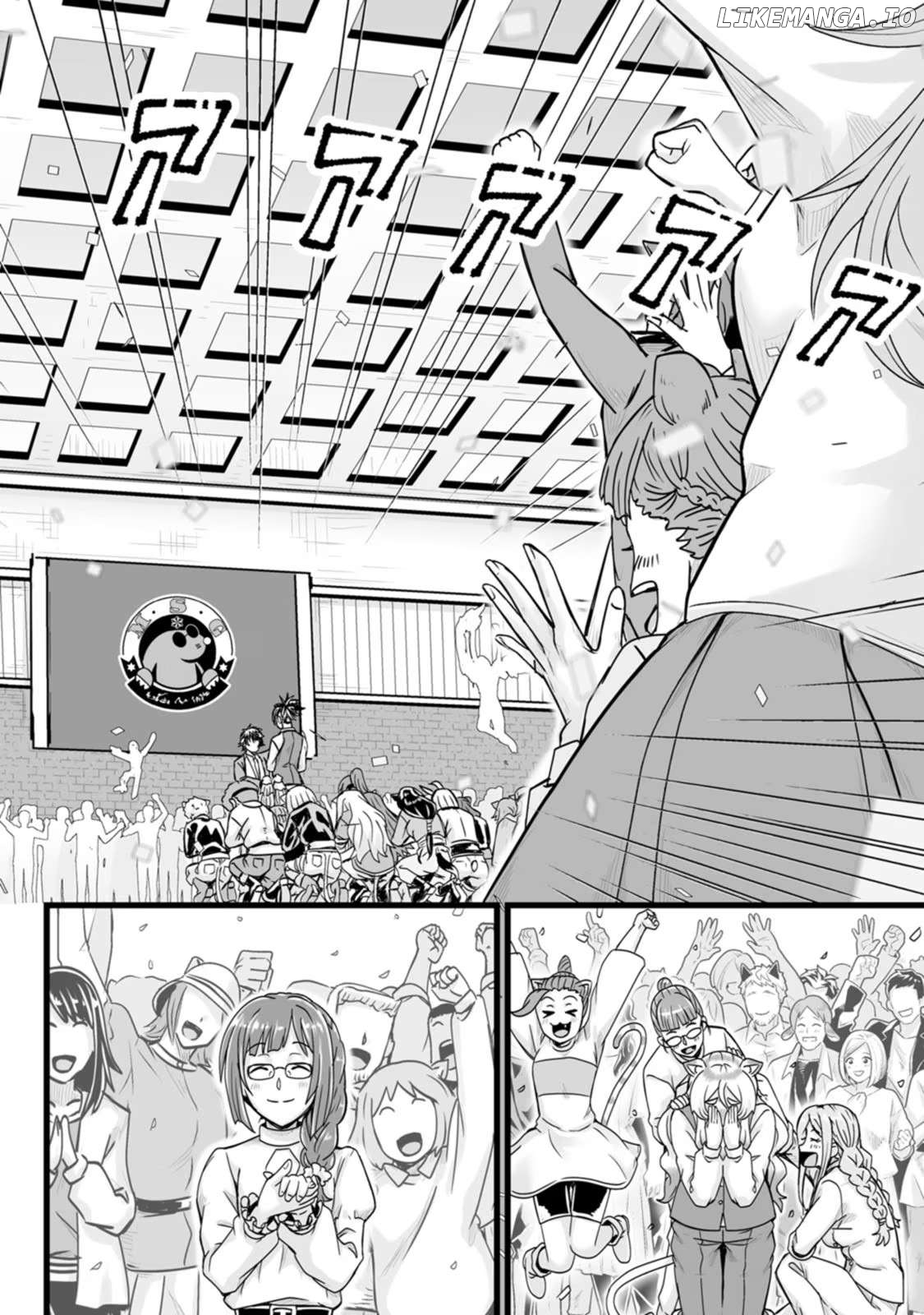 Isekai De Uwamae Hanete Ikiteiku ~Saisei Mahotsukai No Yuru Fuwa Jinzai Haken Seikatsu~ Chapter 28 - page 6