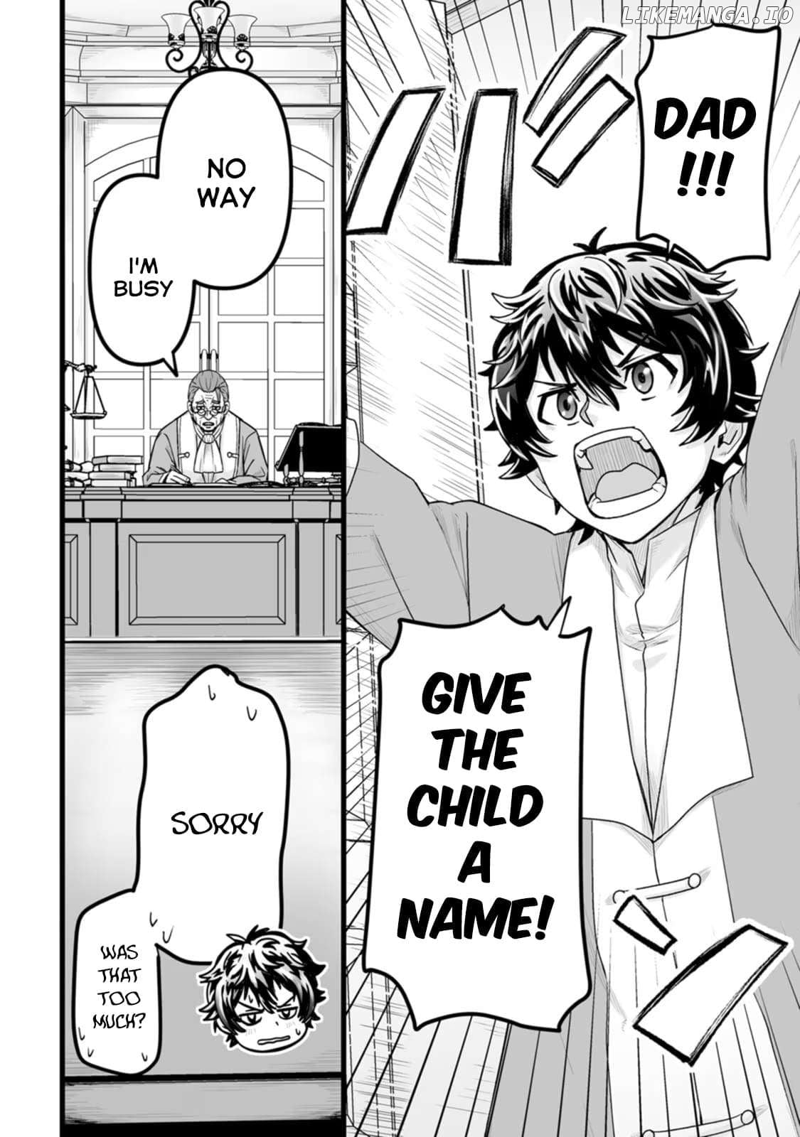 Isekai De Uwamae Hanete Ikiteiku ~Saisei Mahotsukai No Yuru Fuwa Jinzai Haken Seikatsu~ Chapter 29 - page 2