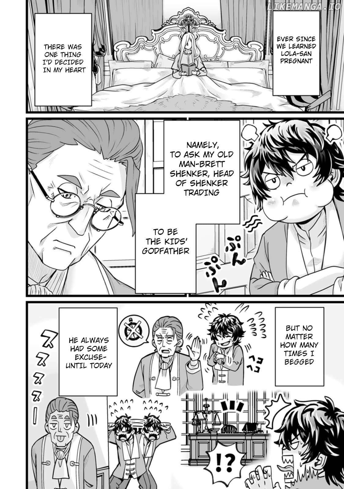 Isekai De Uwamae Hanete Ikiteiku ~Saisei Mahotsukai No Yuru Fuwa Jinzai Haken Seikatsu~ Chapter 29 - page 4