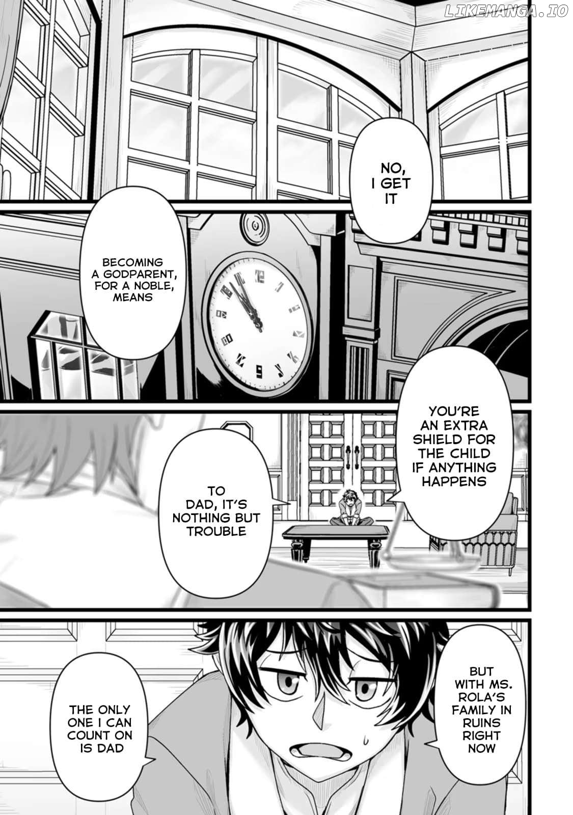 Isekai De Uwamae Hanete Ikiteiku ~Saisei Mahotsukai No Yuru Fuwa Jinzai Haken Seikatsu~ Chapter 29 - page 5