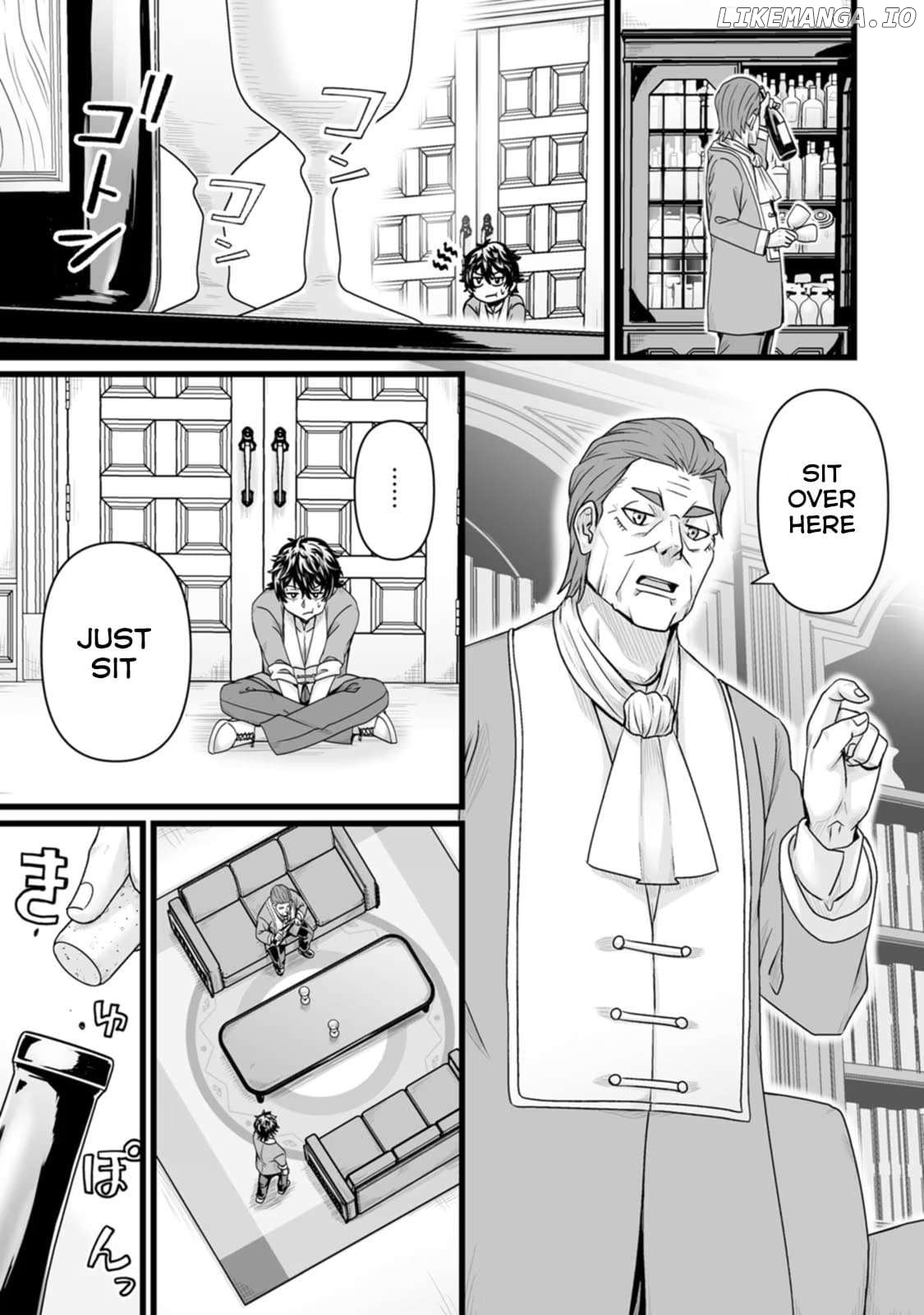 Isekai De Uwamae Hanete Ikiteiku ~Saisei Mahotsukai No Yuru Fuwa Jinzai Haken Seikatsu~ Chapter 29 - page 7