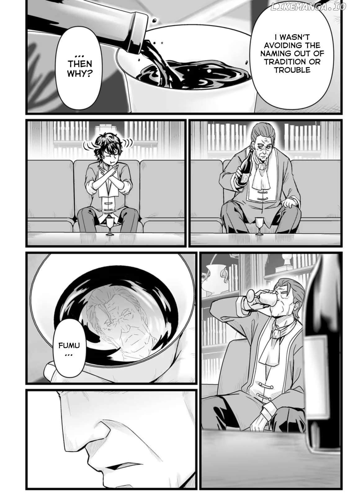 Isekai De Uwamae Hanete Ikiteiku ~Saisei Mahotsukai No Yuru Fuwa Jinzai Haken Seikatsu~ Chapter 29 - page 8