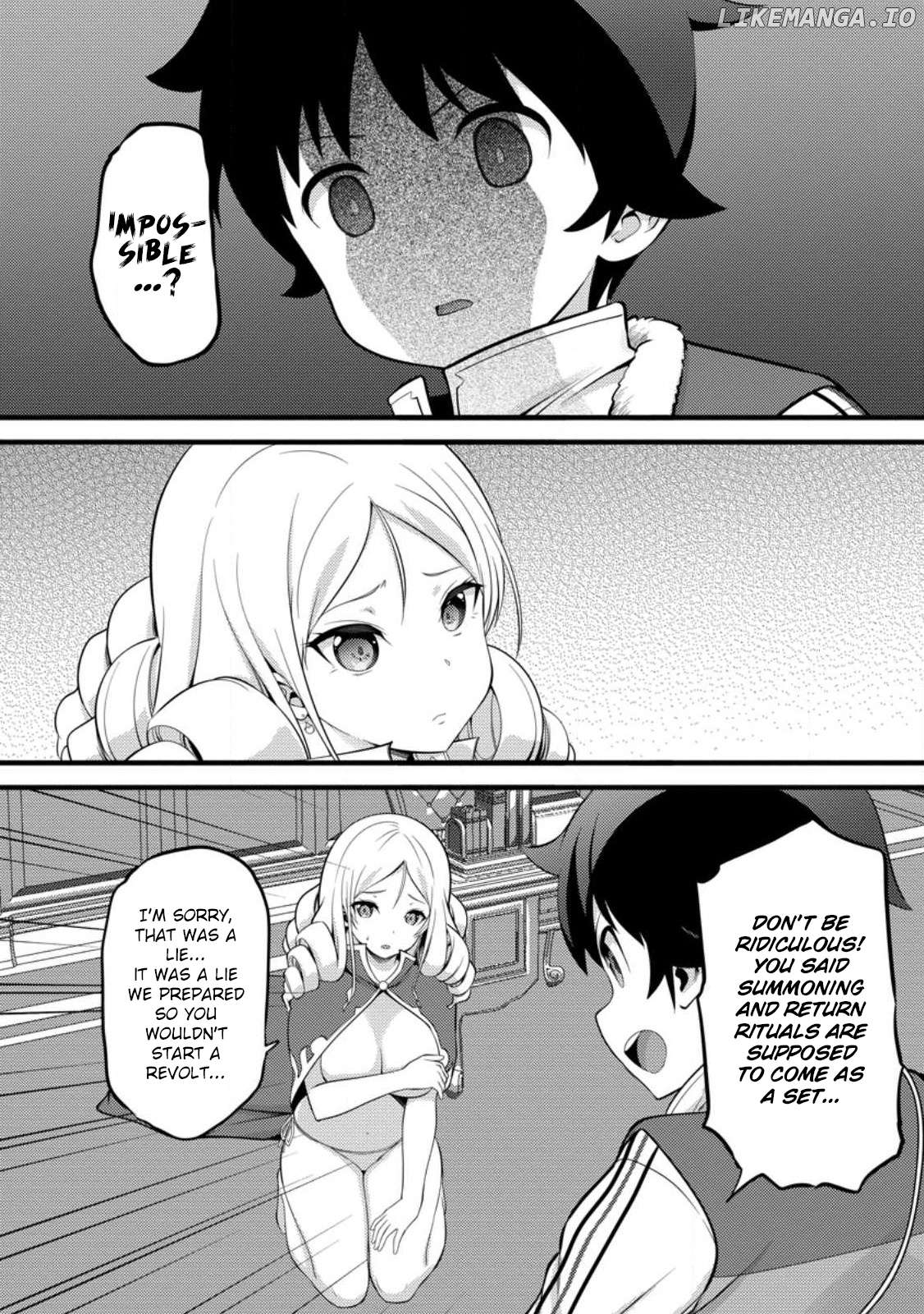 Hazure Hantei Kara Hajimatta Cheat Majutsushi Seikatsu Chapter 51.1 - page 3