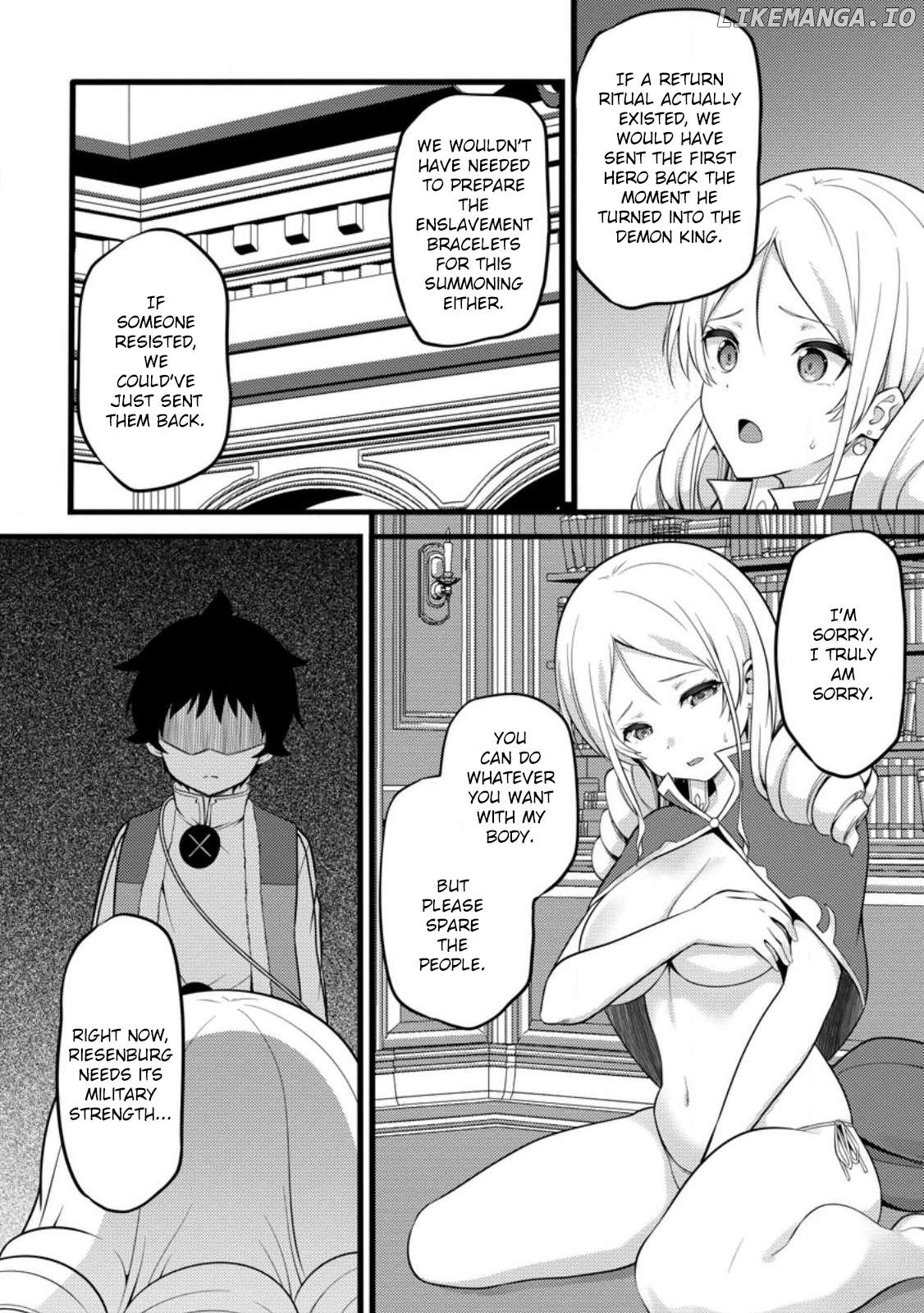 Hazure Hantei Kara Hajimatta Cheat Majutsushi Seikatsu Chapter 51.1 - page 4