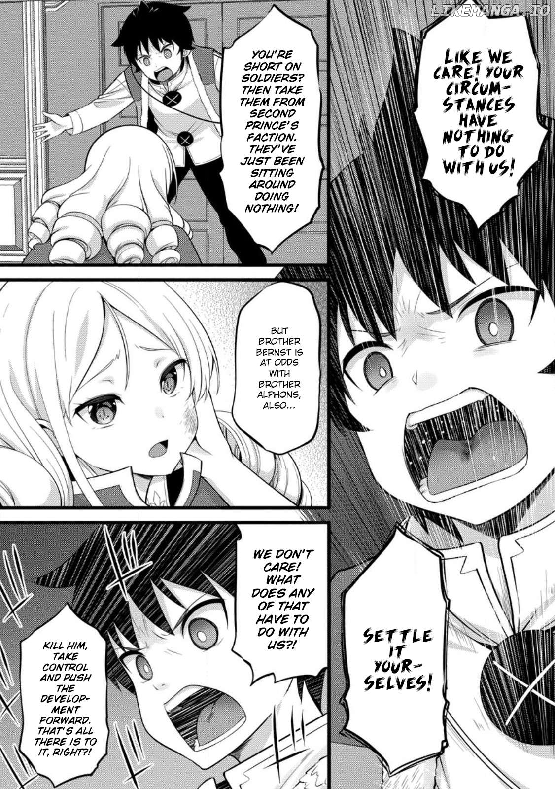 Hazure Hantei Kara Hajimatta Cheat Majutsushi Seikatsu Chapter 51.1 - page 6
