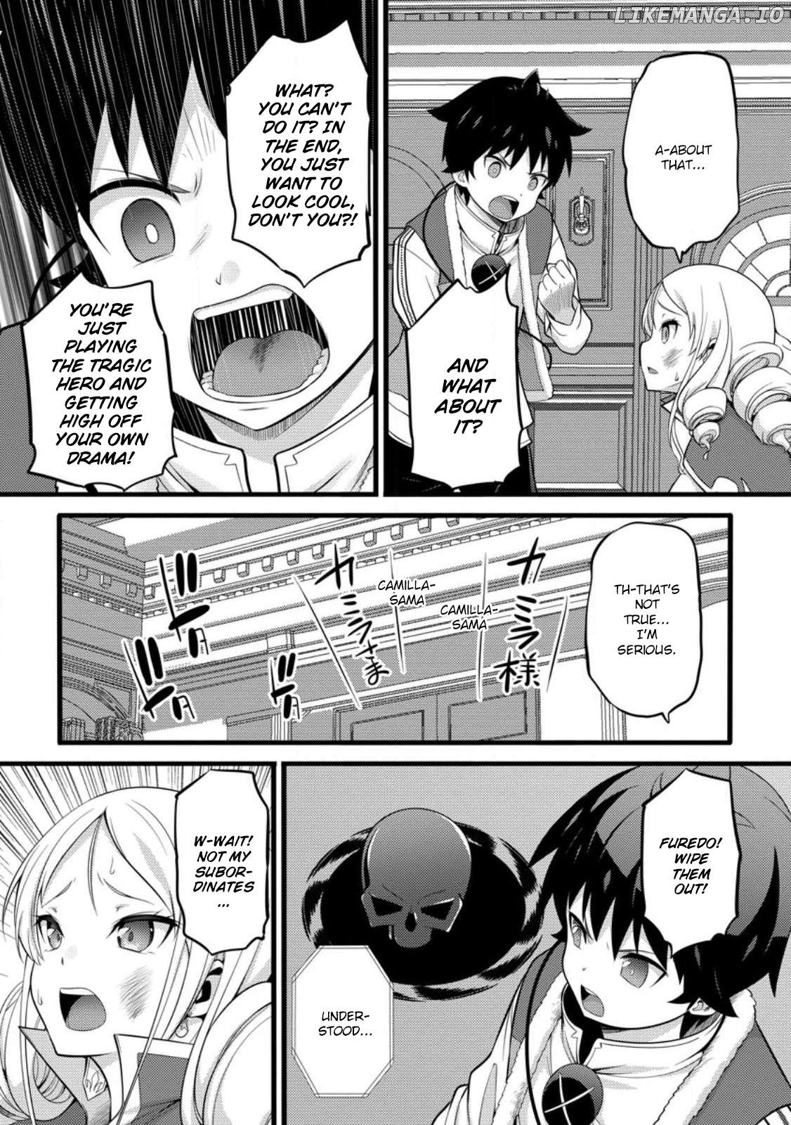 Hazure Hantei Kara Hajimatta Cheat Majutsushi Seikatsu Chapter 51.1 - page 7