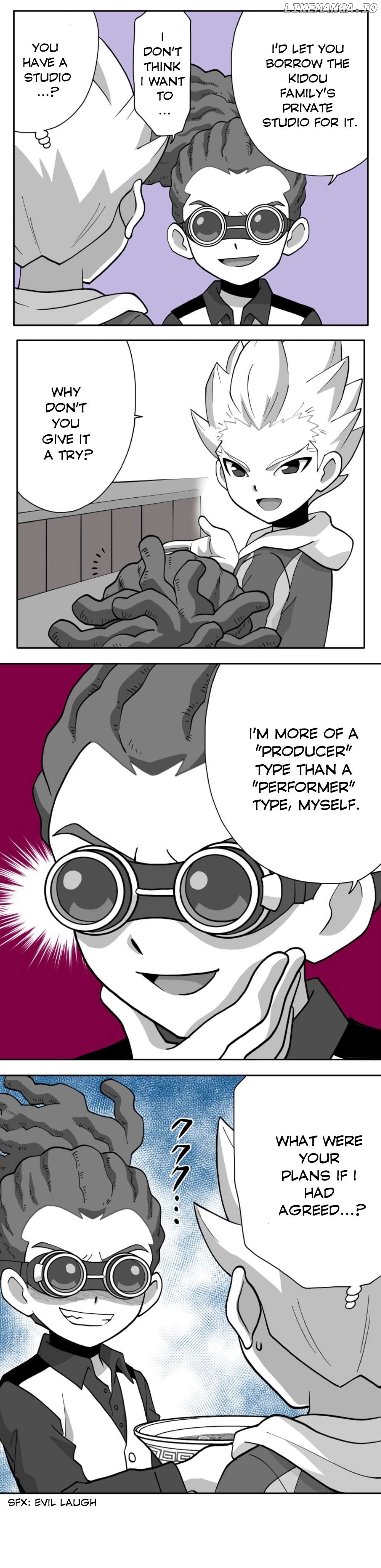 Honosuto! ~Gouenji No Hitorigoto~ Chapter 101 - page 2