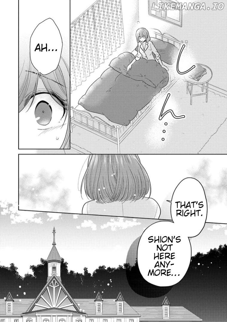The White Maidens' Werewolf Chapter 10.5 - page 2