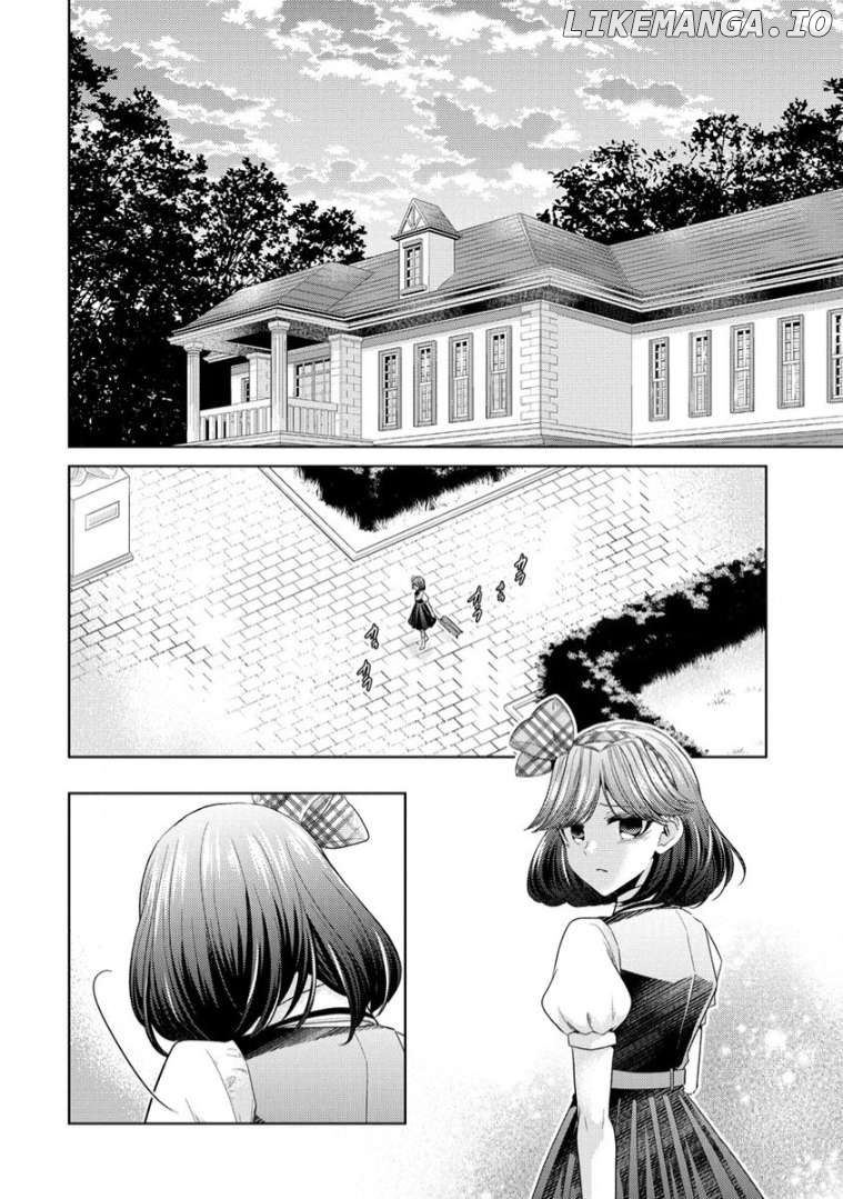 The White Maidens' Werewolf Chapter 8 - page 2