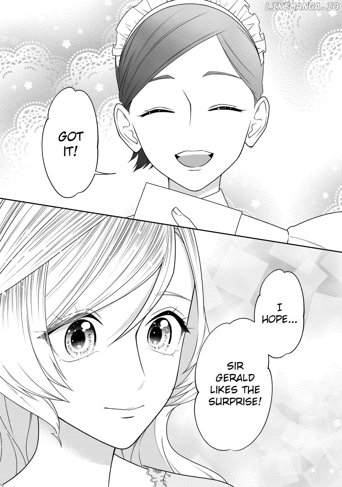 10-nenkan Karada wo Nottorare Akujo ni natte Ita Watashi ni, Nidoto Kao wo Miseru na to Konyaku Haki shite Kita Kishi-sama ga Kyou mo Sugatte kuru Chapter 22.3 - page 9