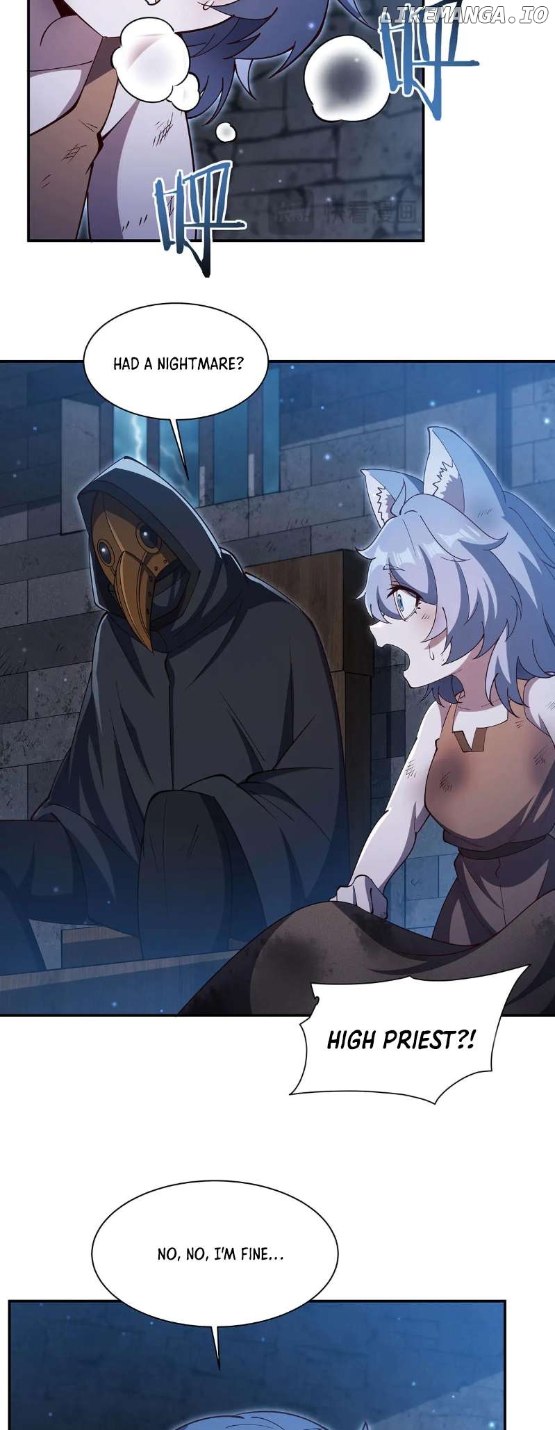 The Blood Princess And The Knight Chapter 379 - page 14