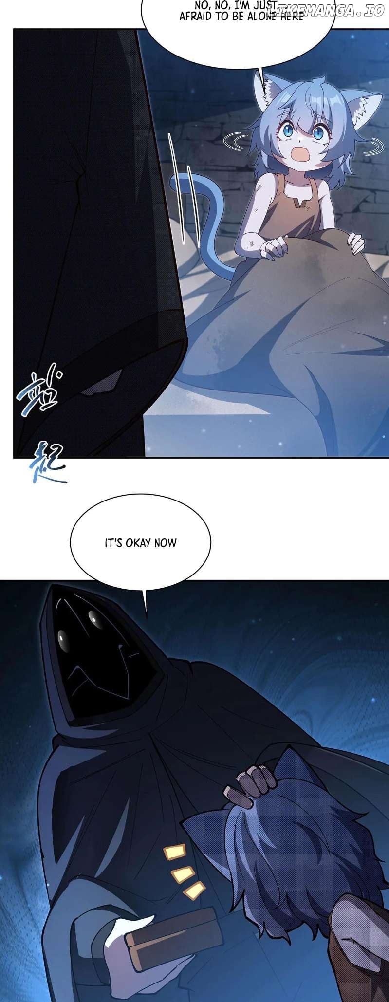 The Blood Princess And The Knight Chapter 379 - page 16
