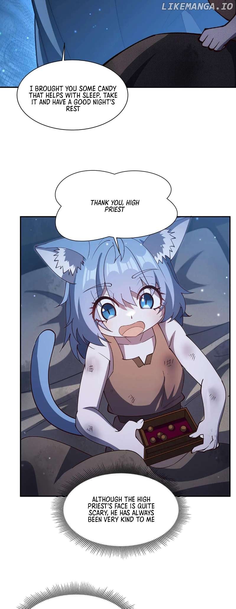The Blood Princess And The Knight Chapter 379 - page 17