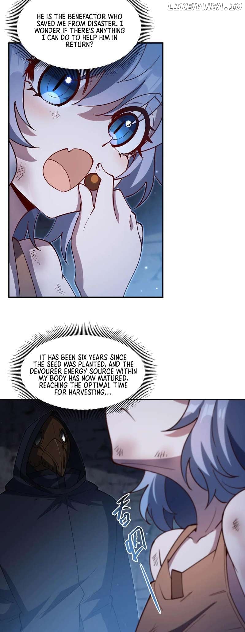 The Blood Princess And The Knight Chapter 379 - page 18