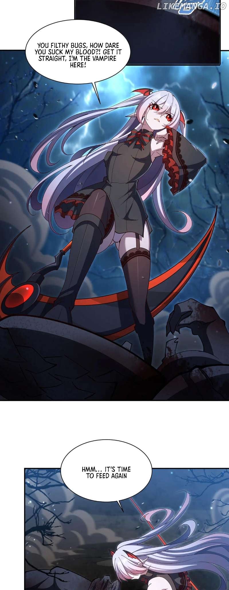 The Blood Princess And The Knight Chapter 379 - page 25