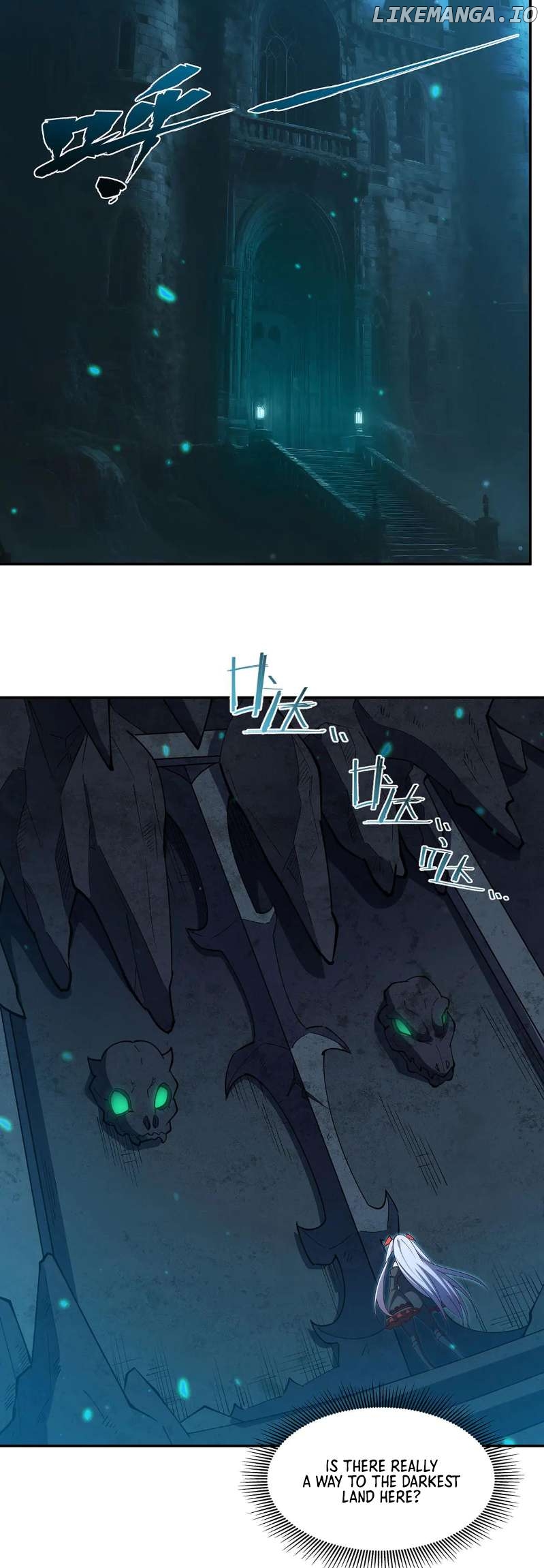 The Blood Princess And The Knight Chapter 379 - page 30