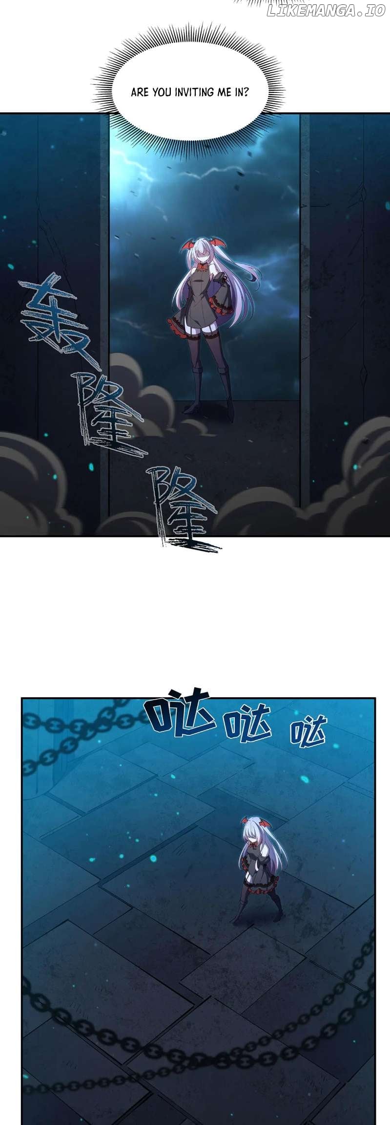 The Blood Princess And The Knight Chapter 379 - page 31