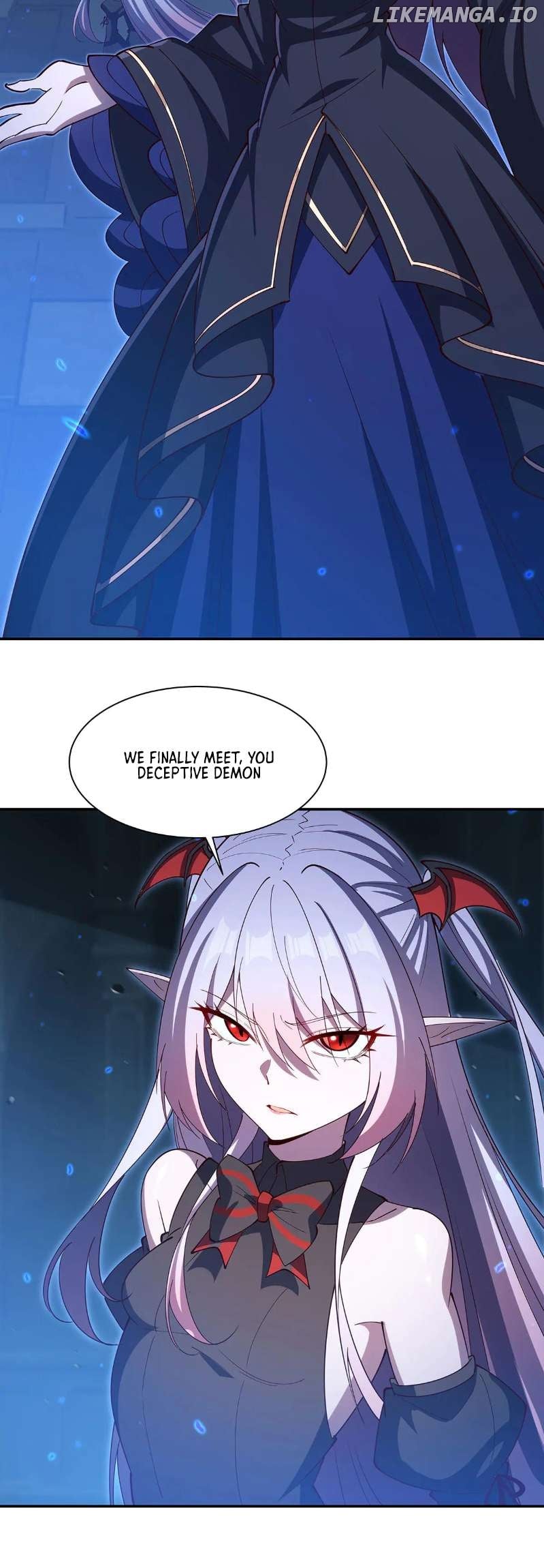 The Blood Princess And The Knight Chapter 379 - page 34